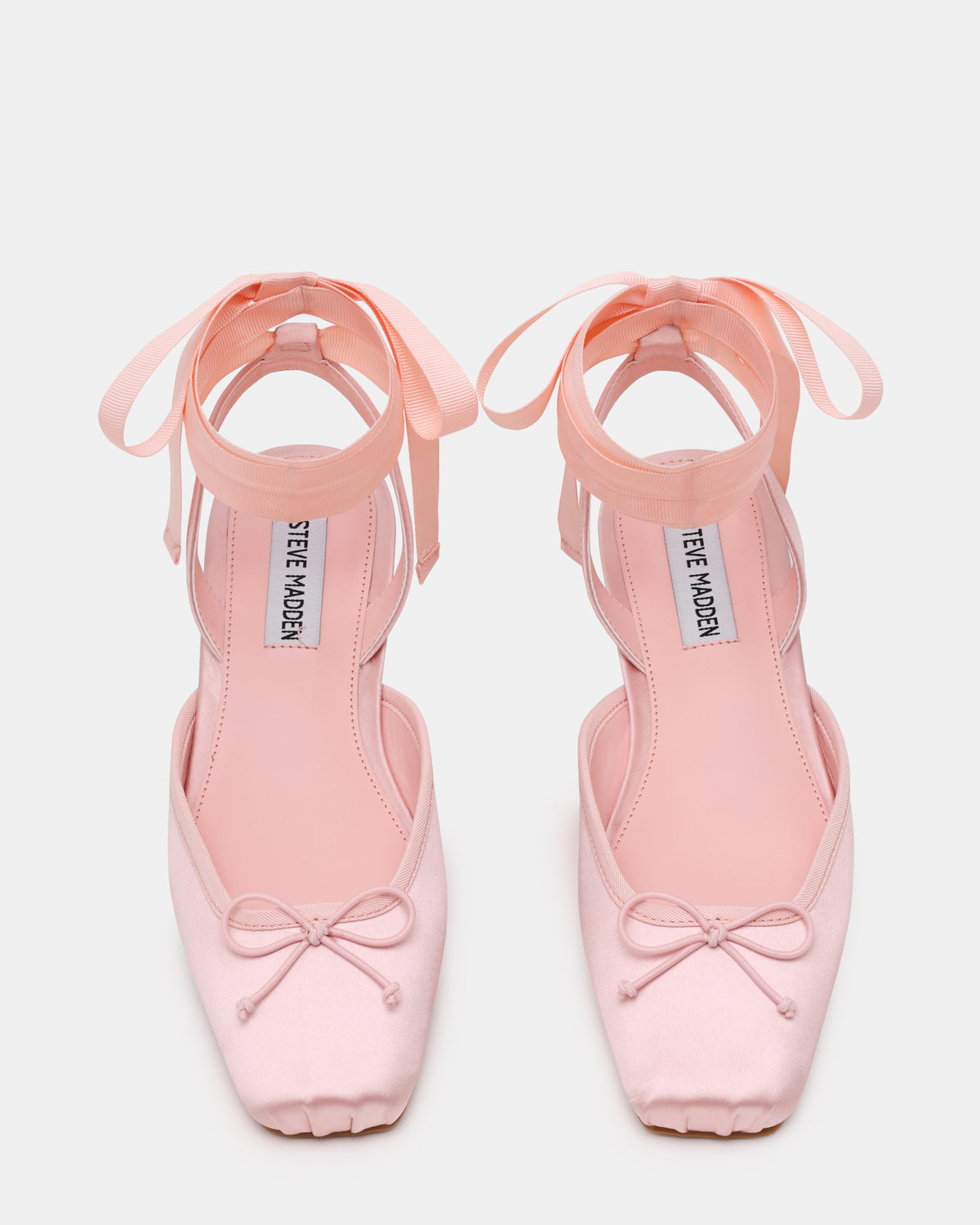 Scarletta Ballerina Rosa Satin - view 4