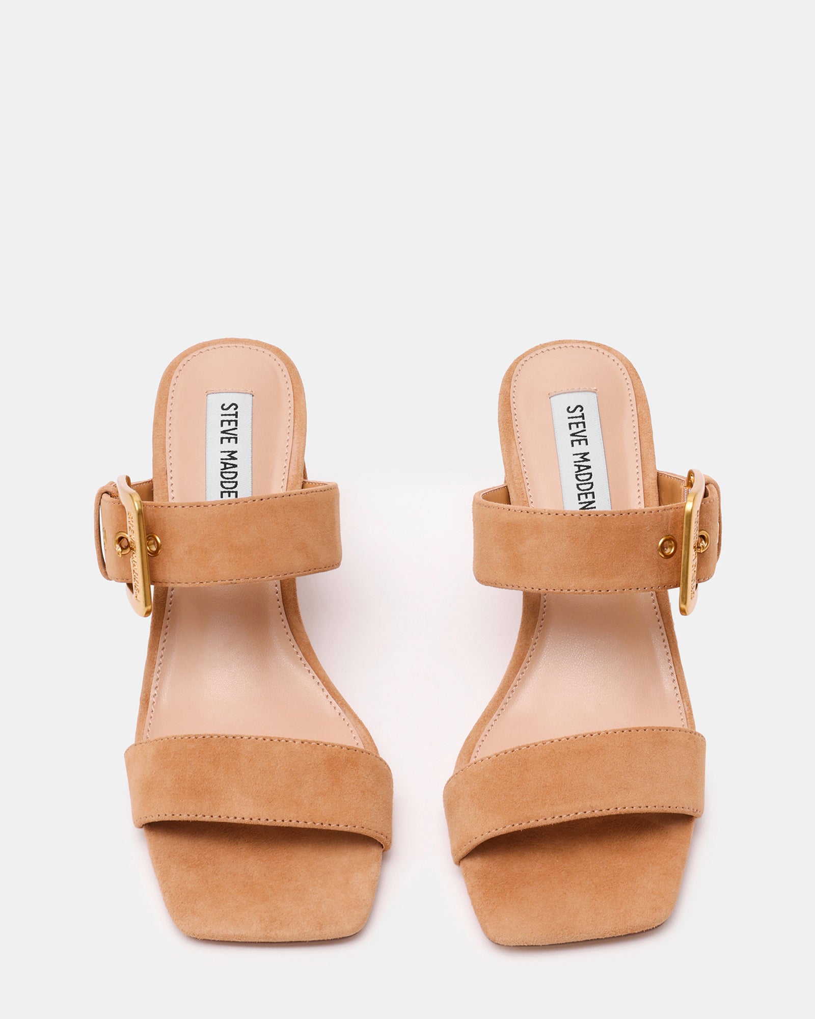 Torian Sandalo Camel Suede - view 4