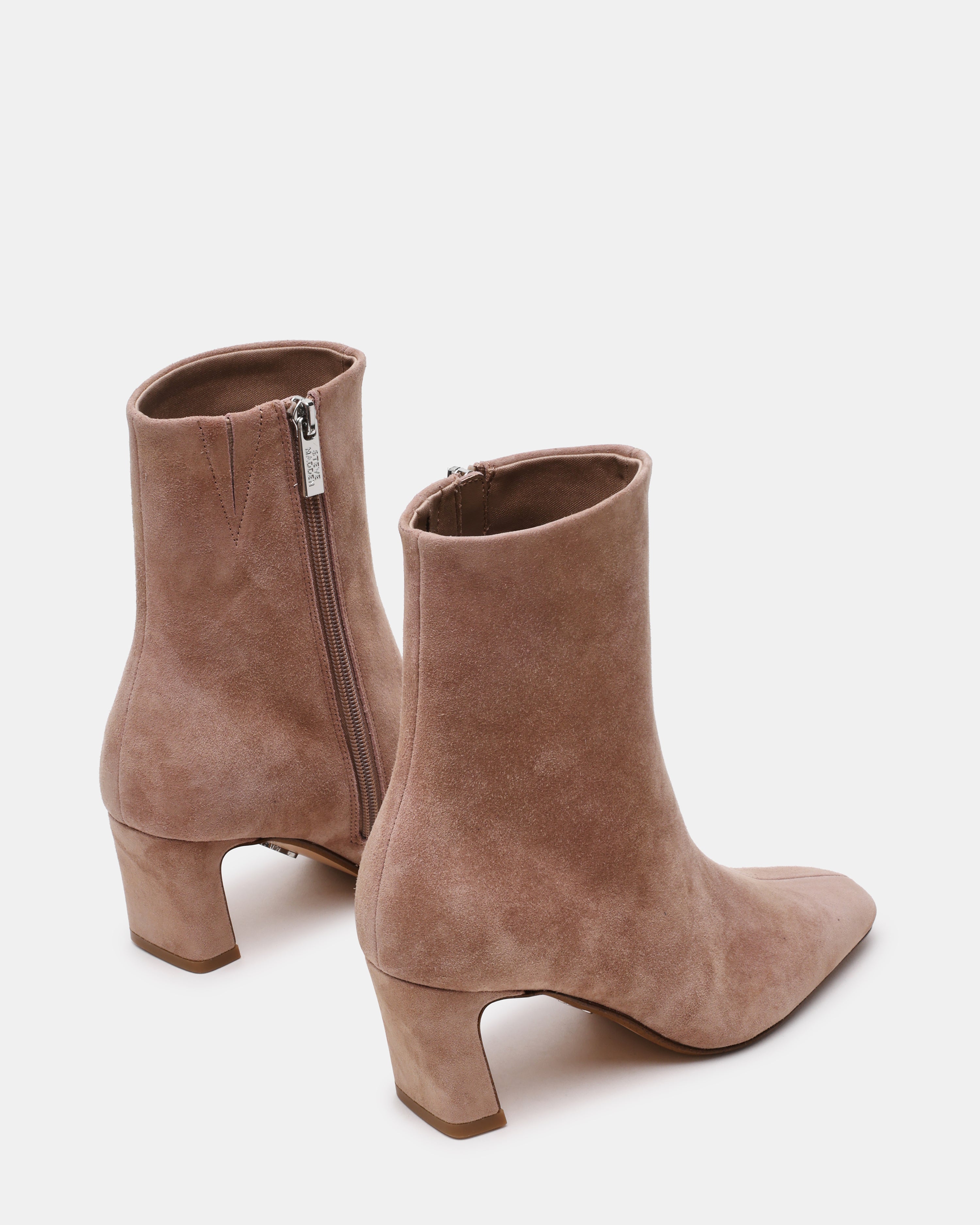 Willah Stivale Taupe Suede - view 4