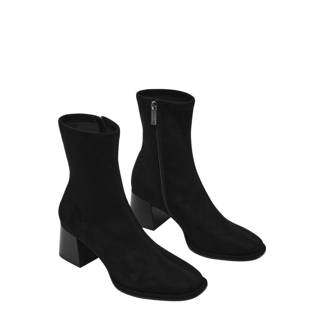 NEXTSTEP STIVALE NERO