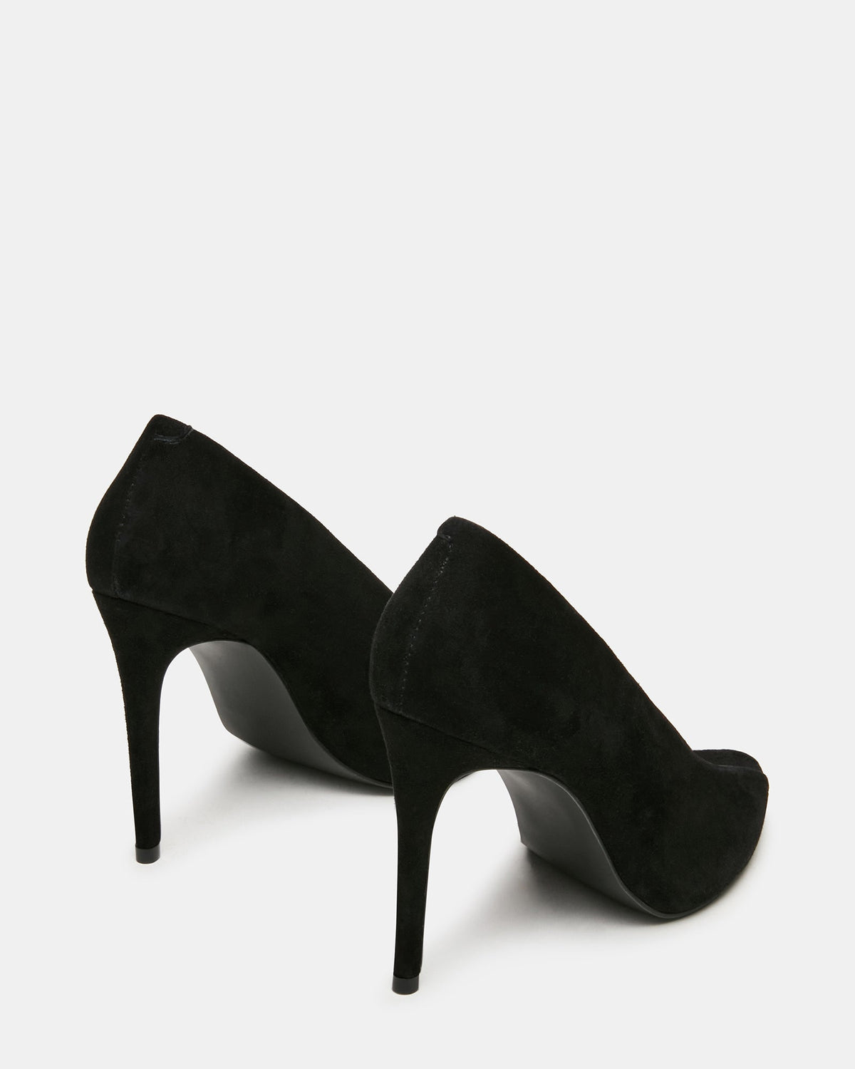 Santino Décolleté Nero Suede - view 6