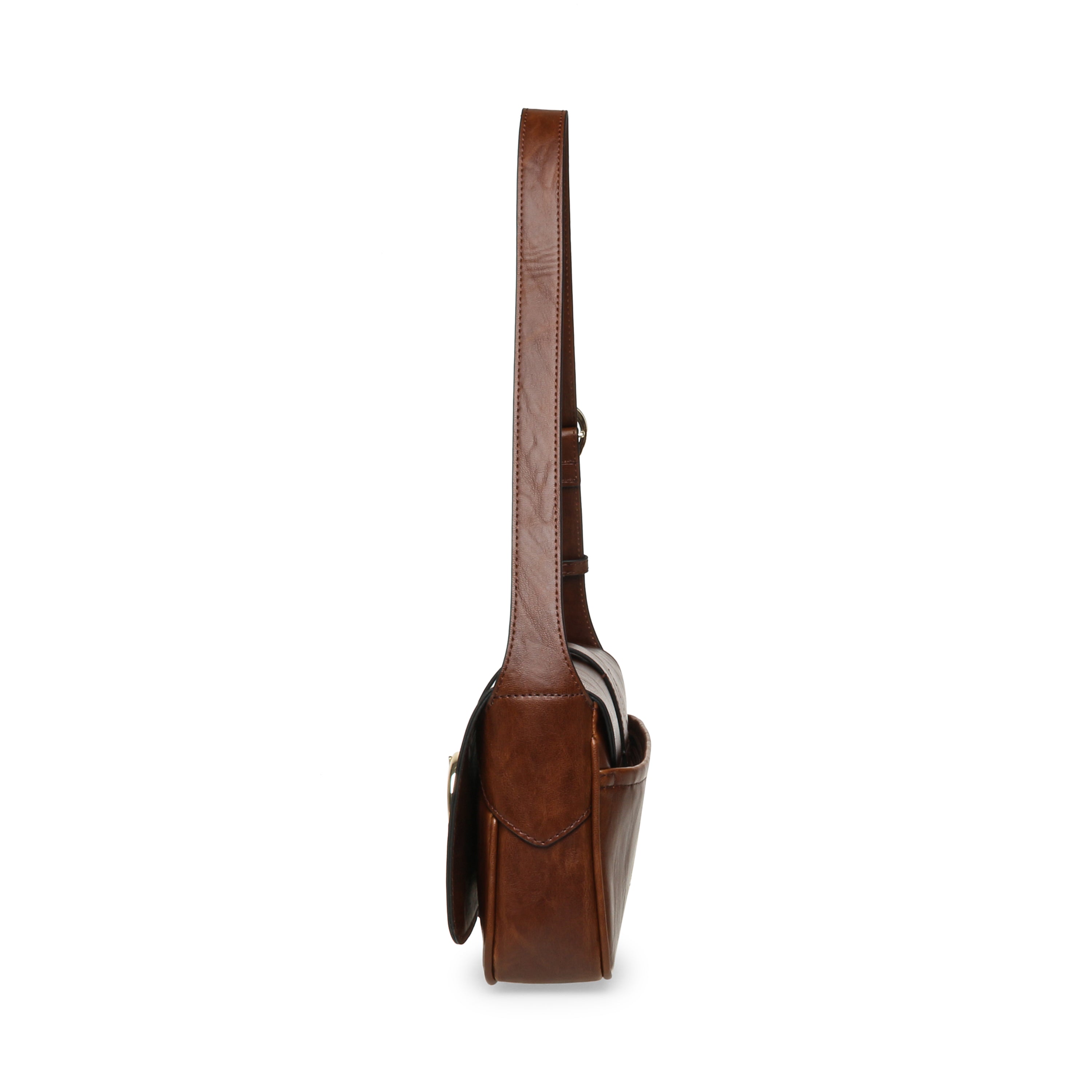BCELENA BORSA MARRONE ORO