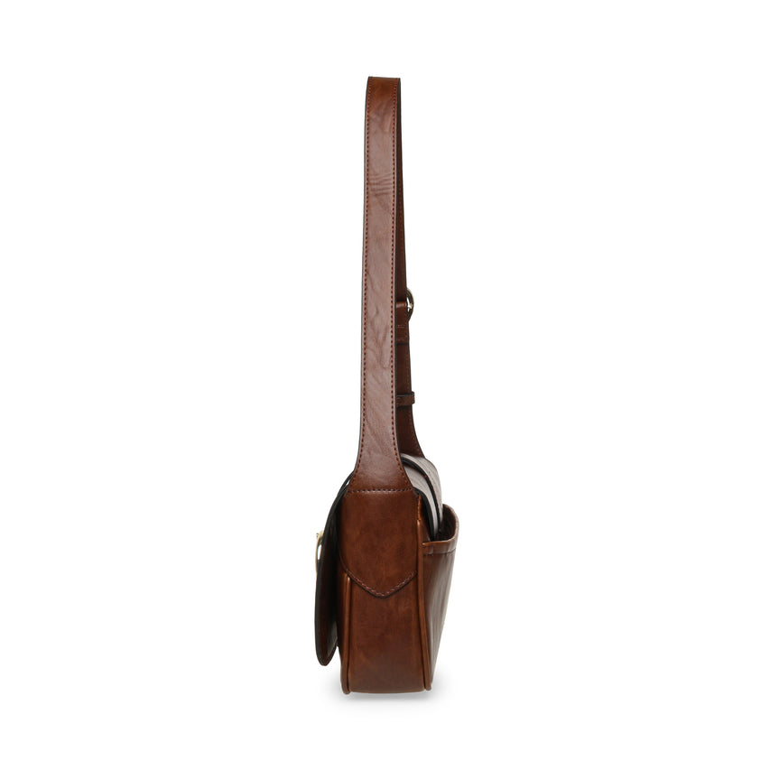 BCELENA BORSA MARRONE ORO
