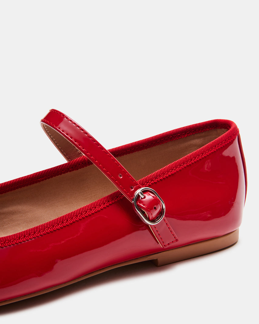 VINETTA ROSSO VERNICE