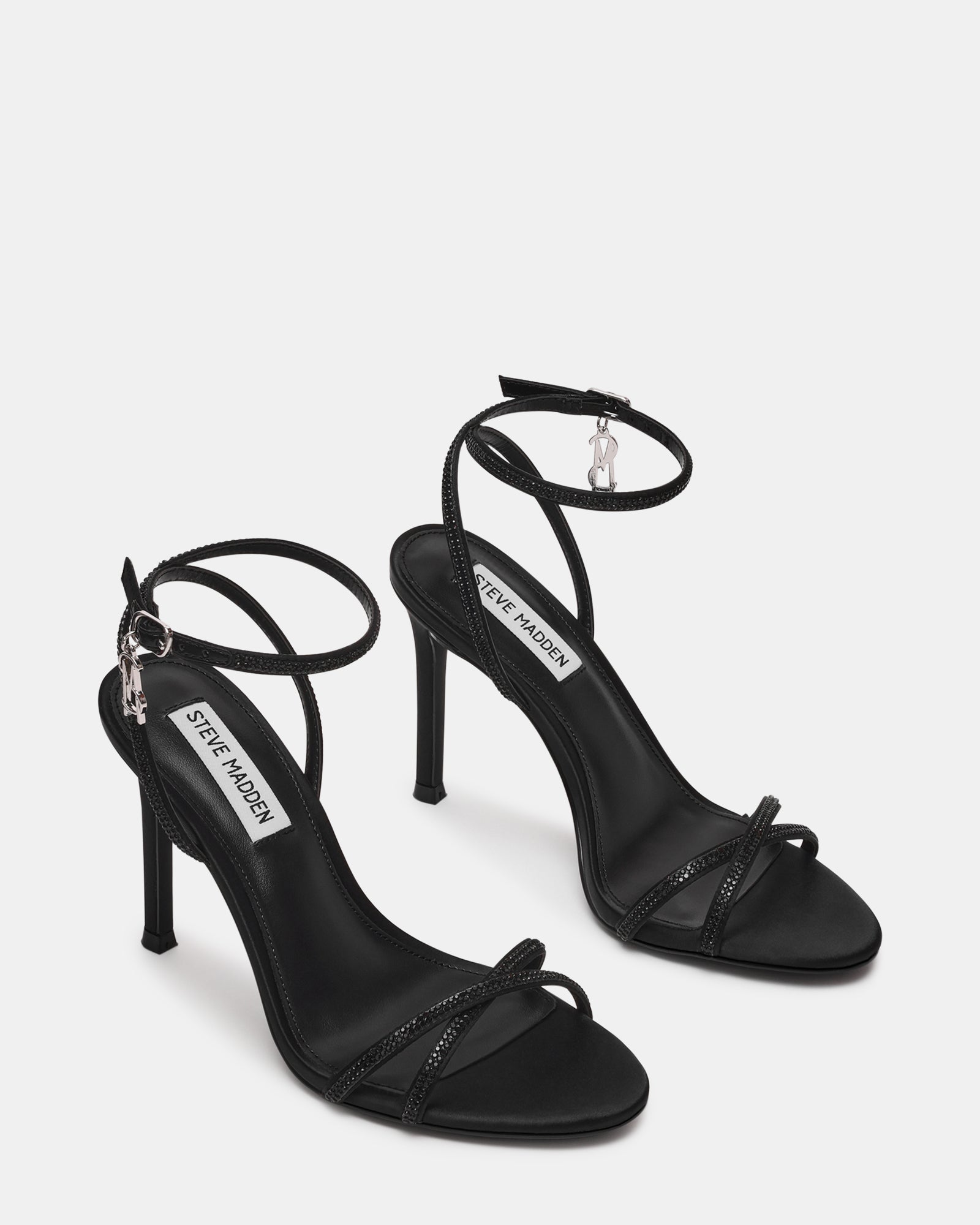 Jypsey-cnr Sandalo Nero Satin