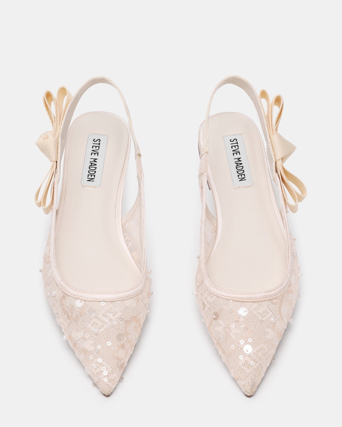 Olyvia-seq Ballerina Crema - view 3