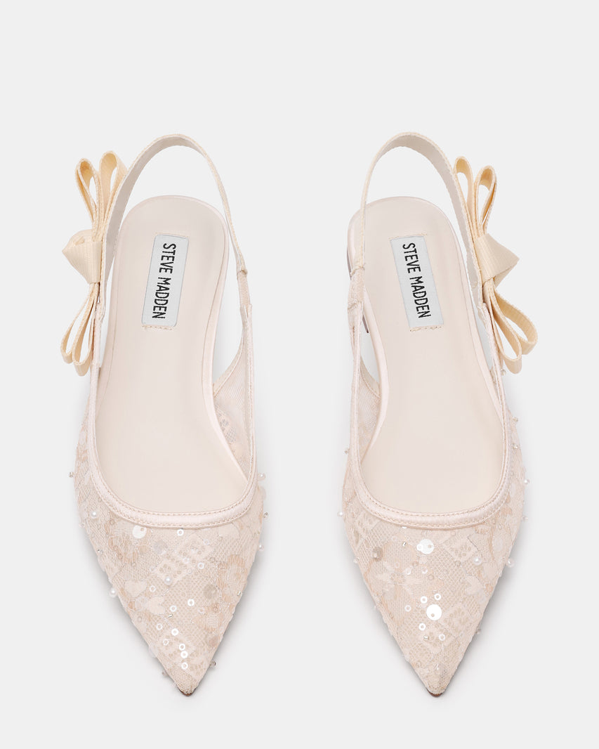 Olyvia-seq Ballerina Crema - view 3