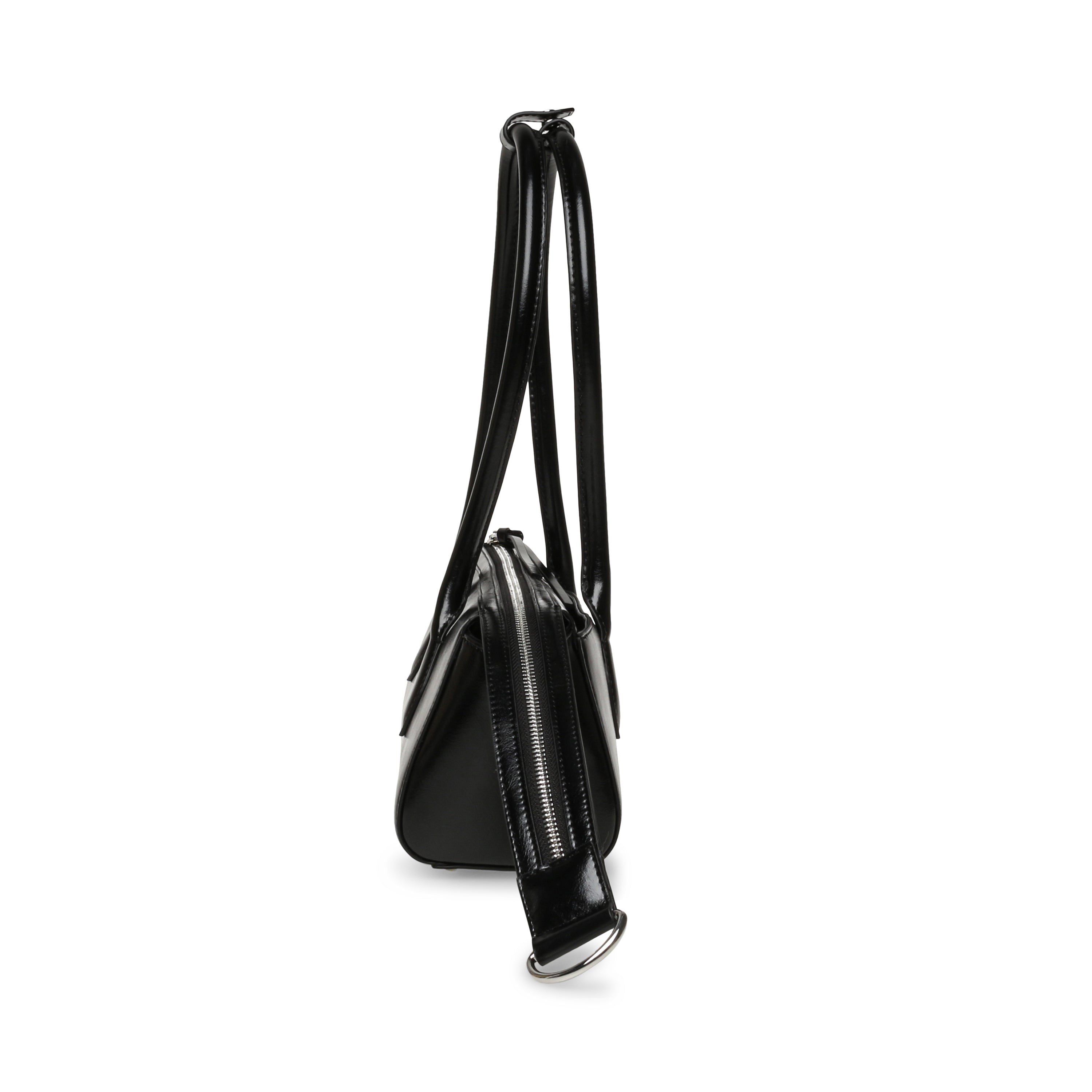 BREMY BORSA NERO ARGENTO