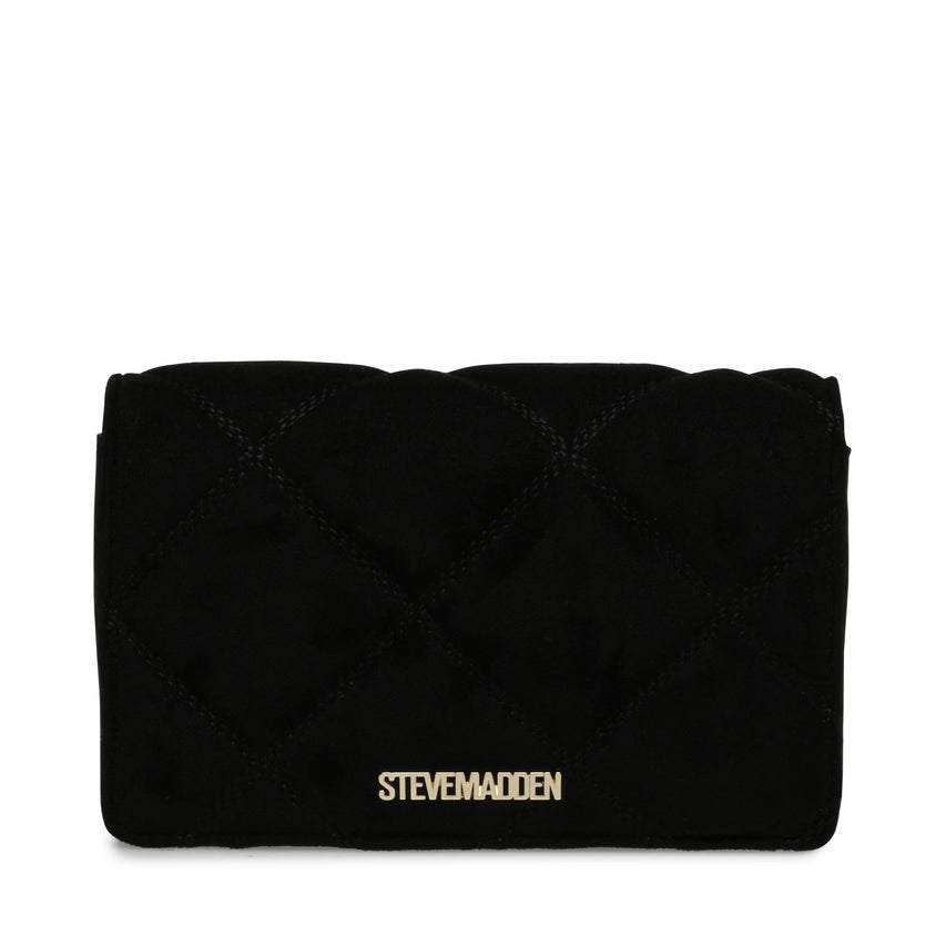 BENDUE-S BORSA NERO ORO