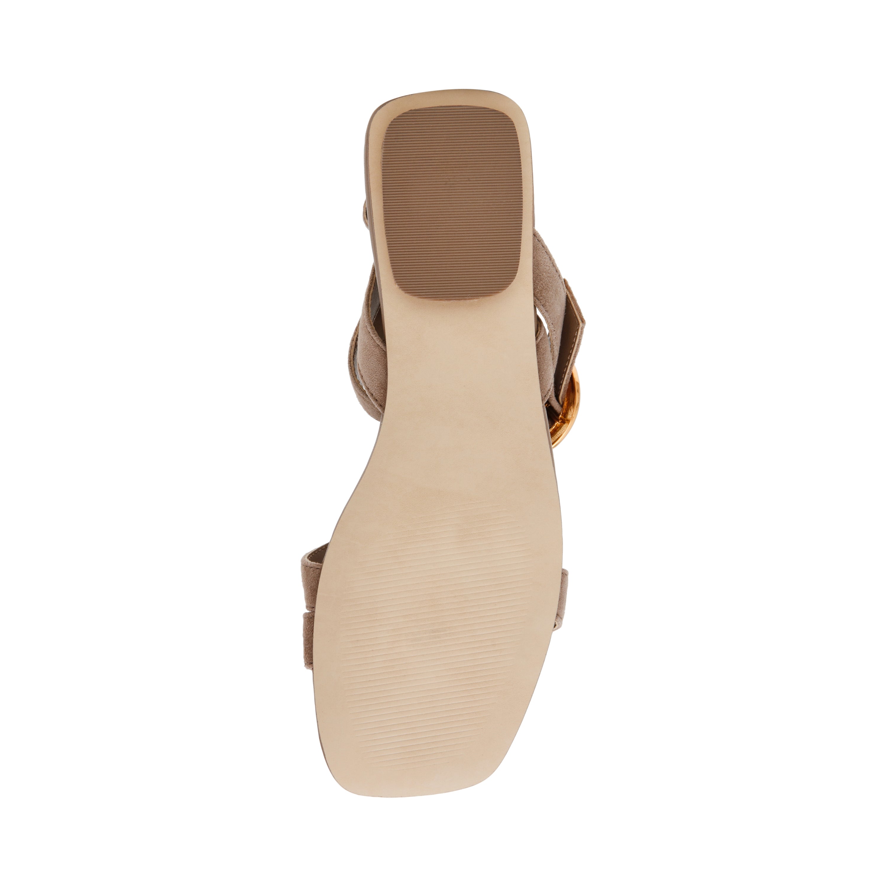 Karmin Sandalo Taupe Suede - view 7
