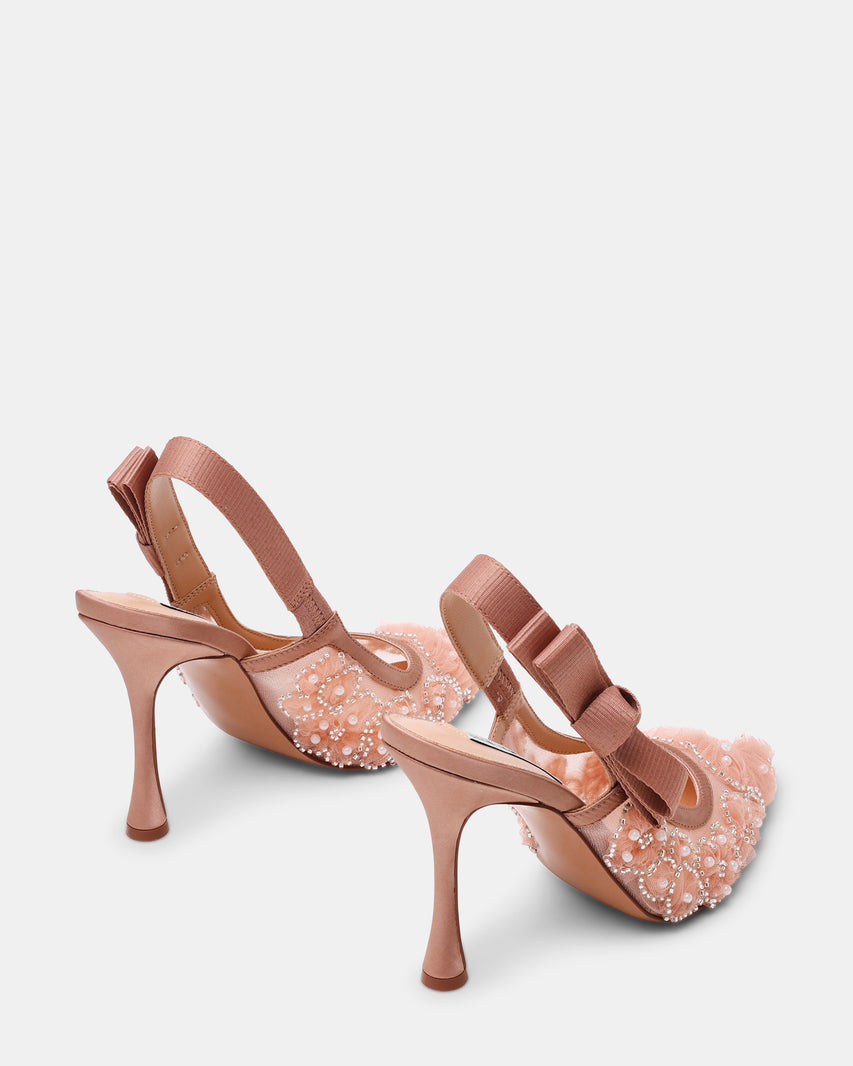 Brylie-m Slingback Blush - view 5