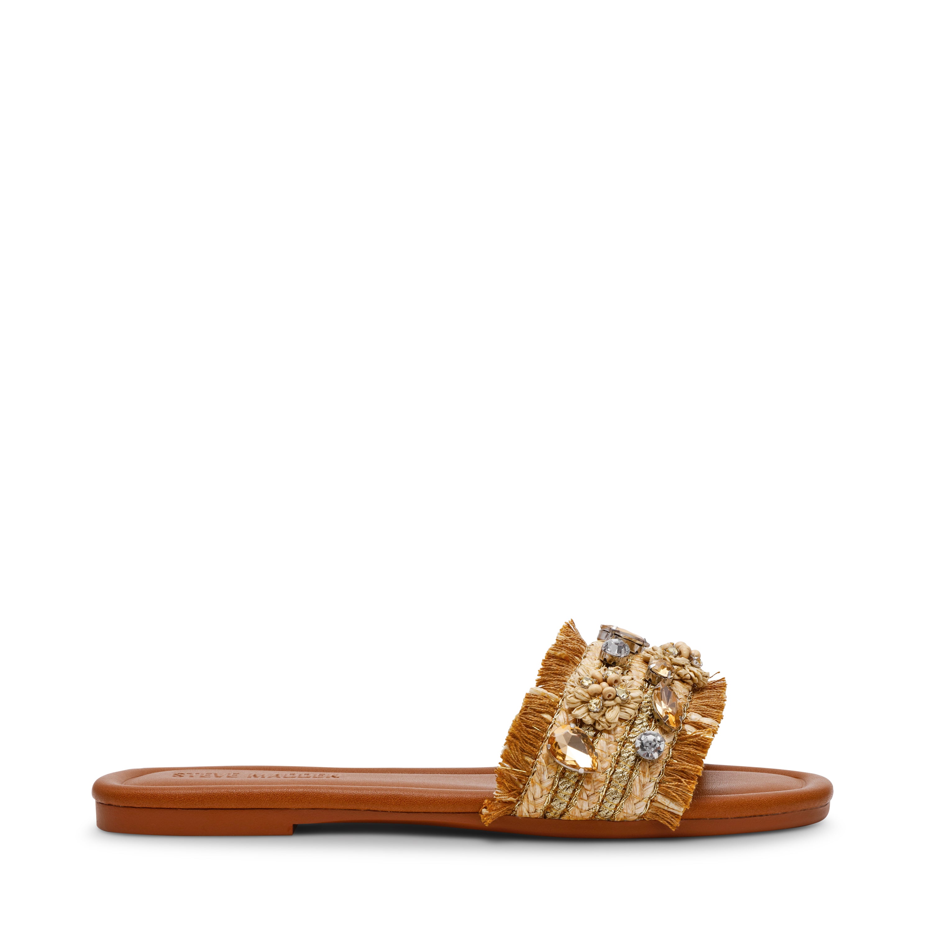 Hampton St. Sandalo Oro Raffia
