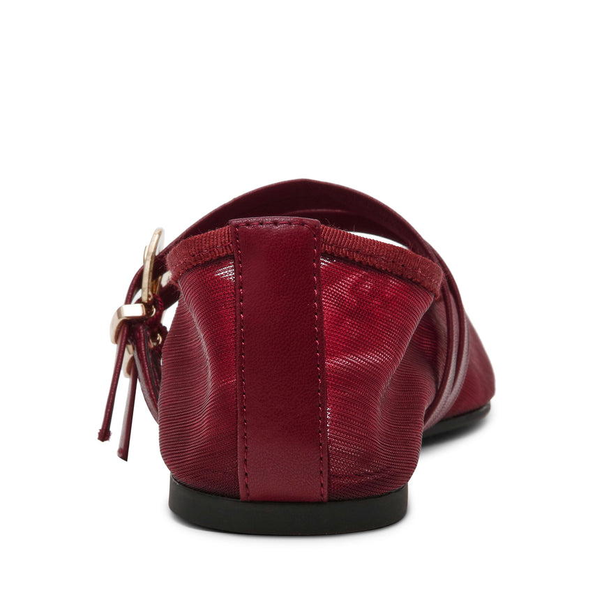 Murray St. Ballerina Dark Cherry - view 4