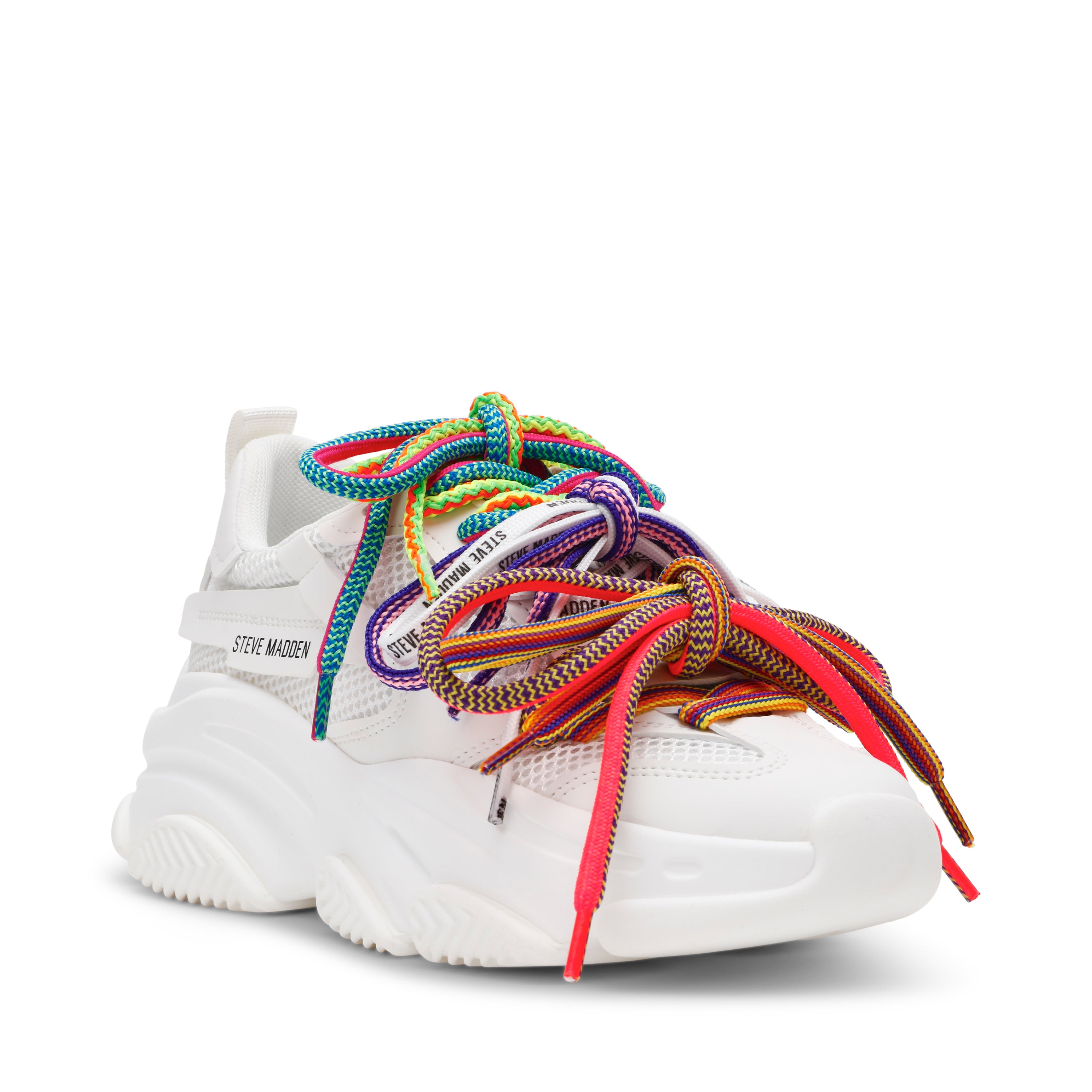 Pryce-sml Sneaker Bianco Multi