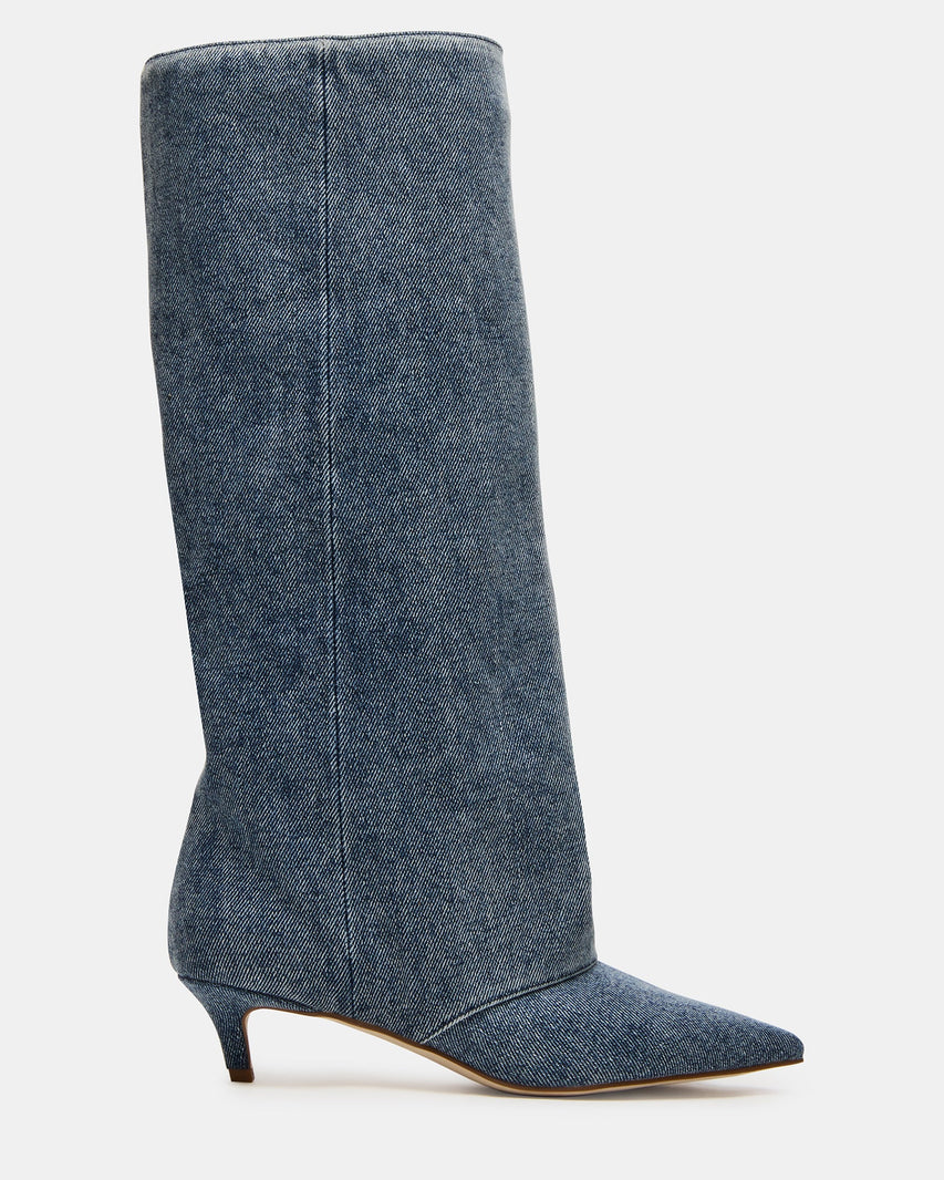 Luca-d Stivale Denim