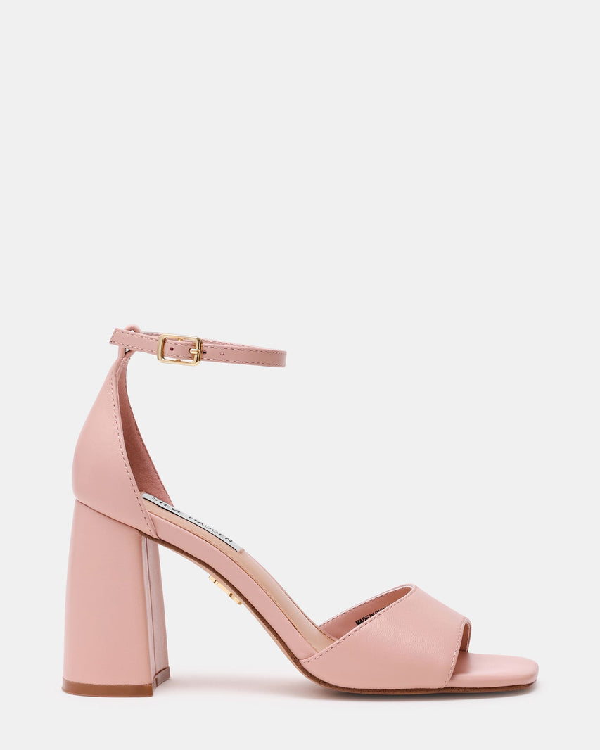 Missty Sandalo Blush Pelle