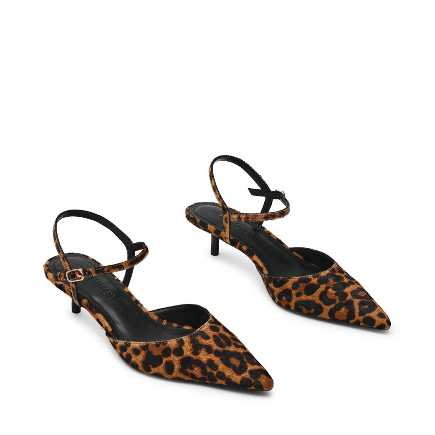 ADELAIDE-L SLINGBACK LEOPARD