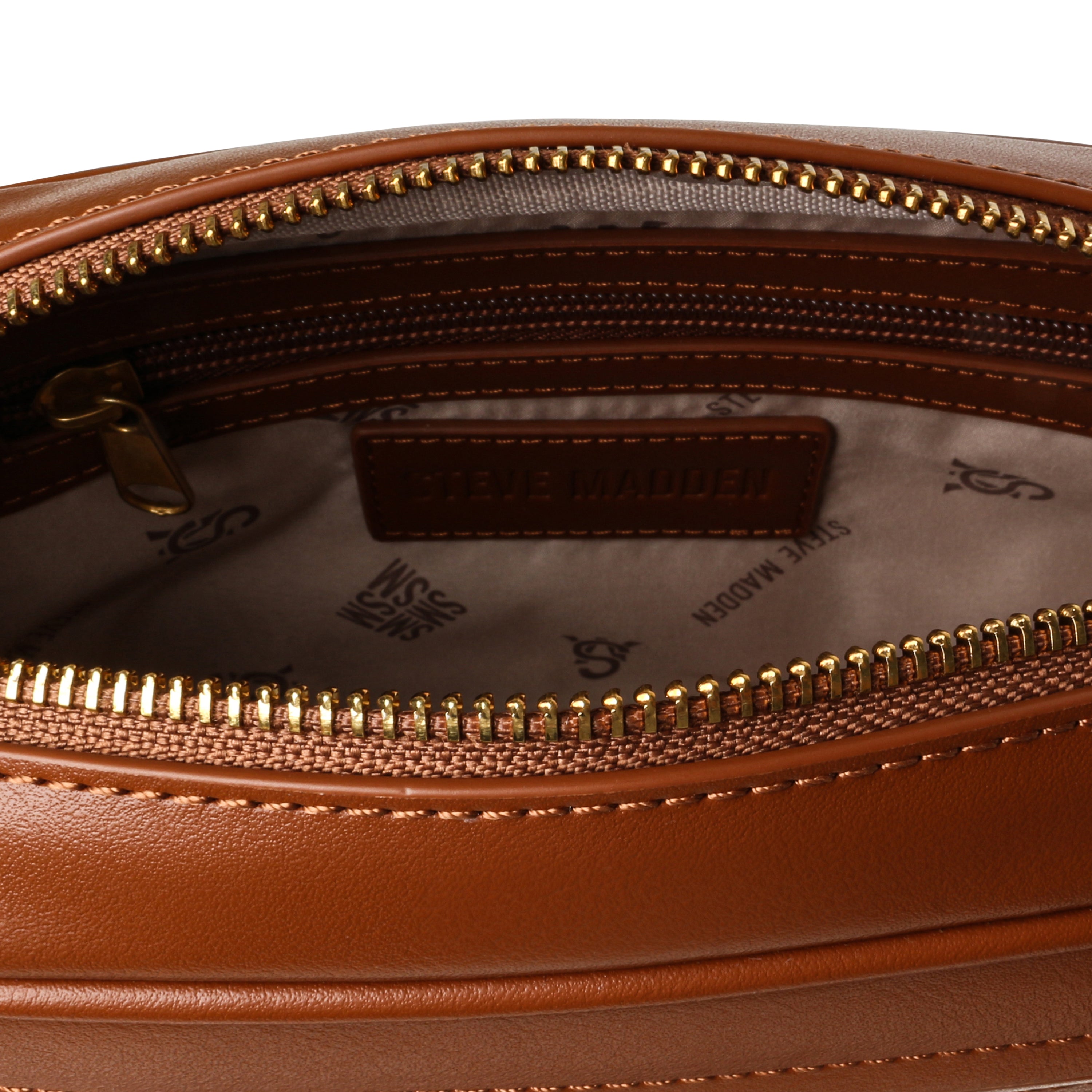 Aize Borsa Cognac Bone