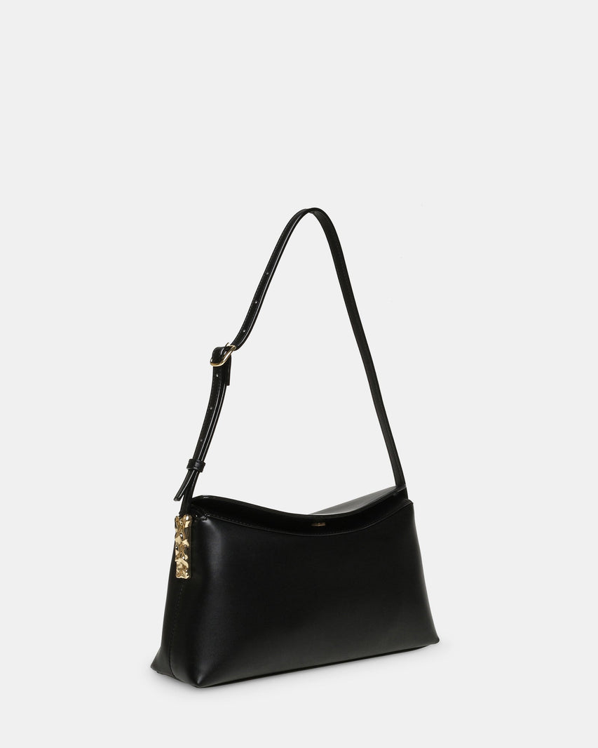 BNORRA BORSA NERO ORO