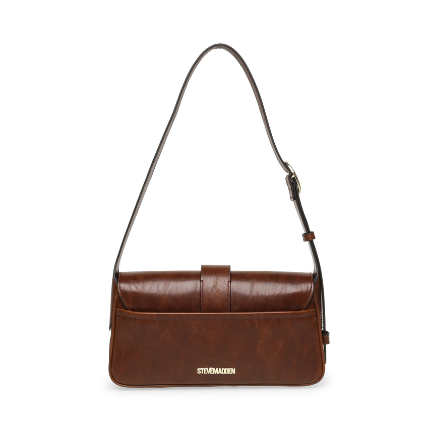 BCELENA BORSA MARRONE ORO