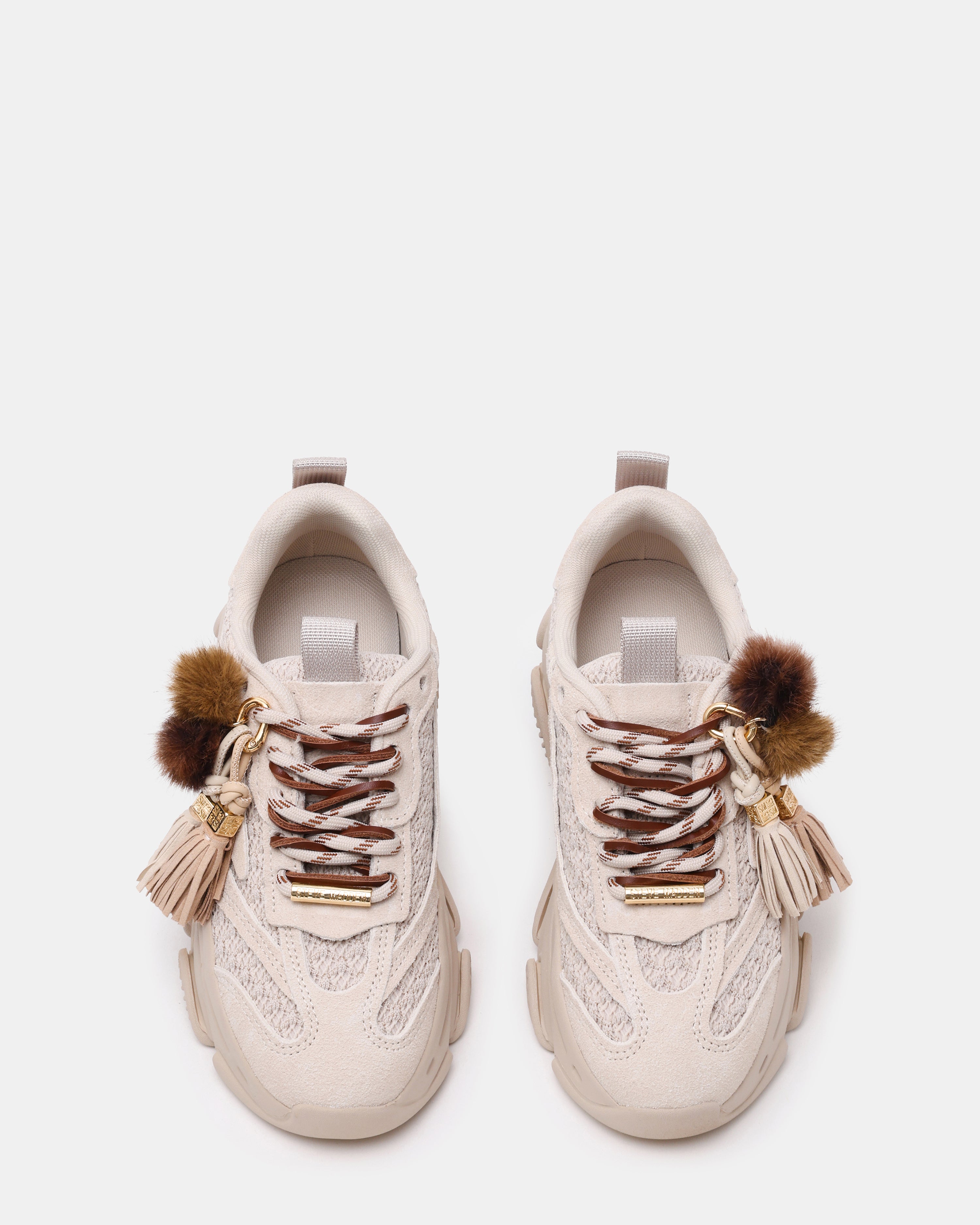 Possession-pp Sneaker Bone Suede - view 6