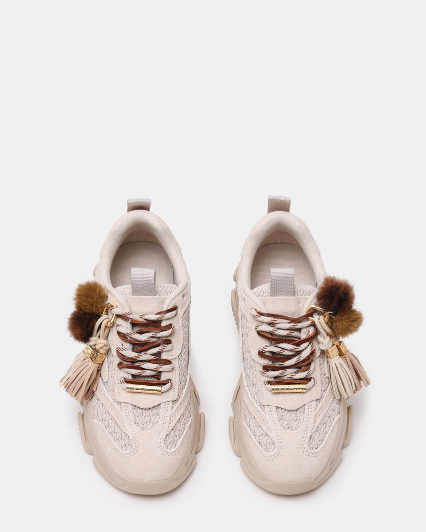 Possession-pp Sneaker Bone Suede - view 6