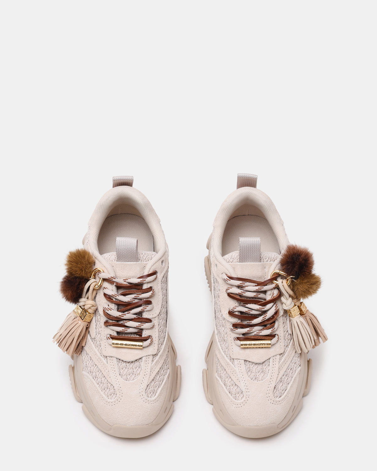 Possession-pp Sneaker Bone Suede - view 6