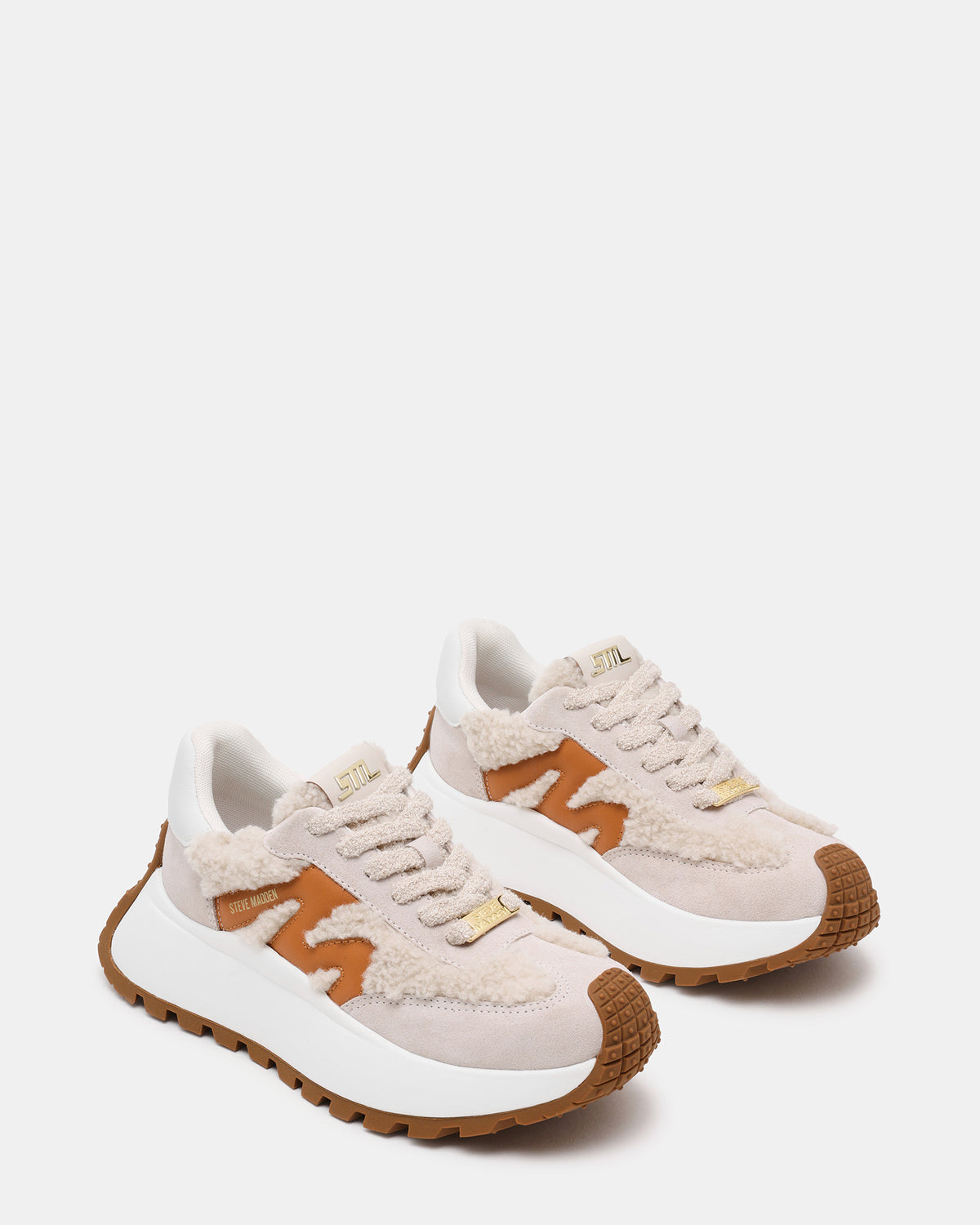 Supercampo-f Sneaker Bone - view 2