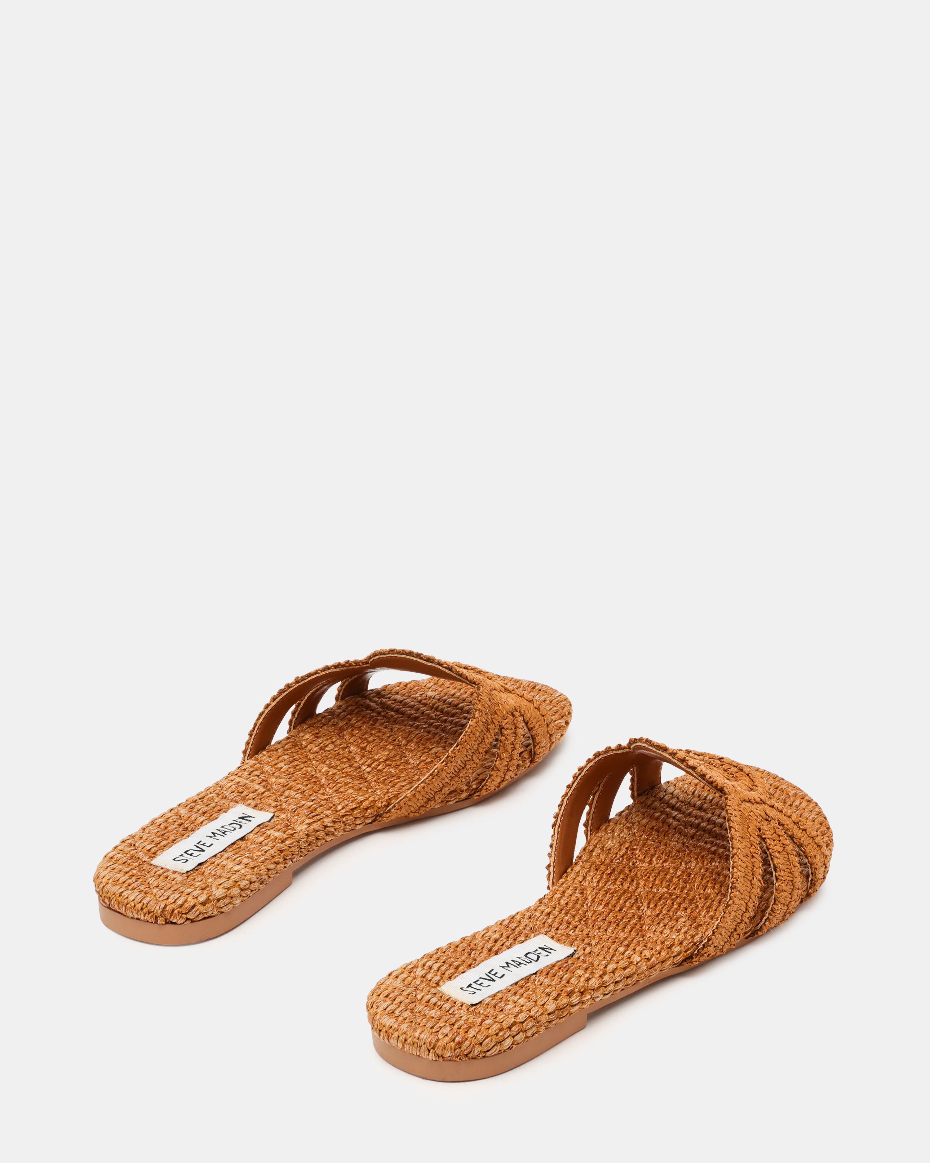 Markets Sandalo Tan Raffia - view 5