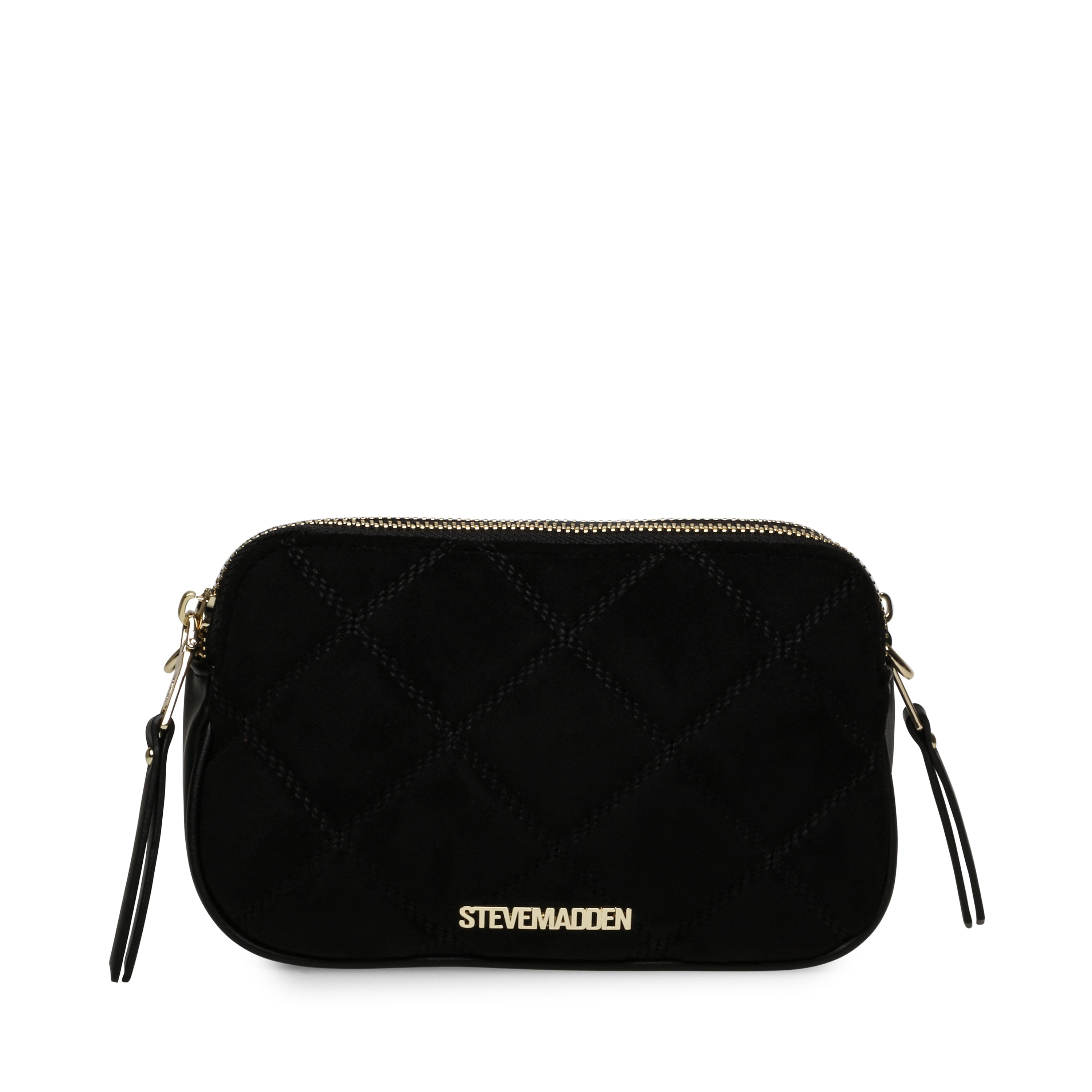 BMARVIS-S BORSA NERO ORO