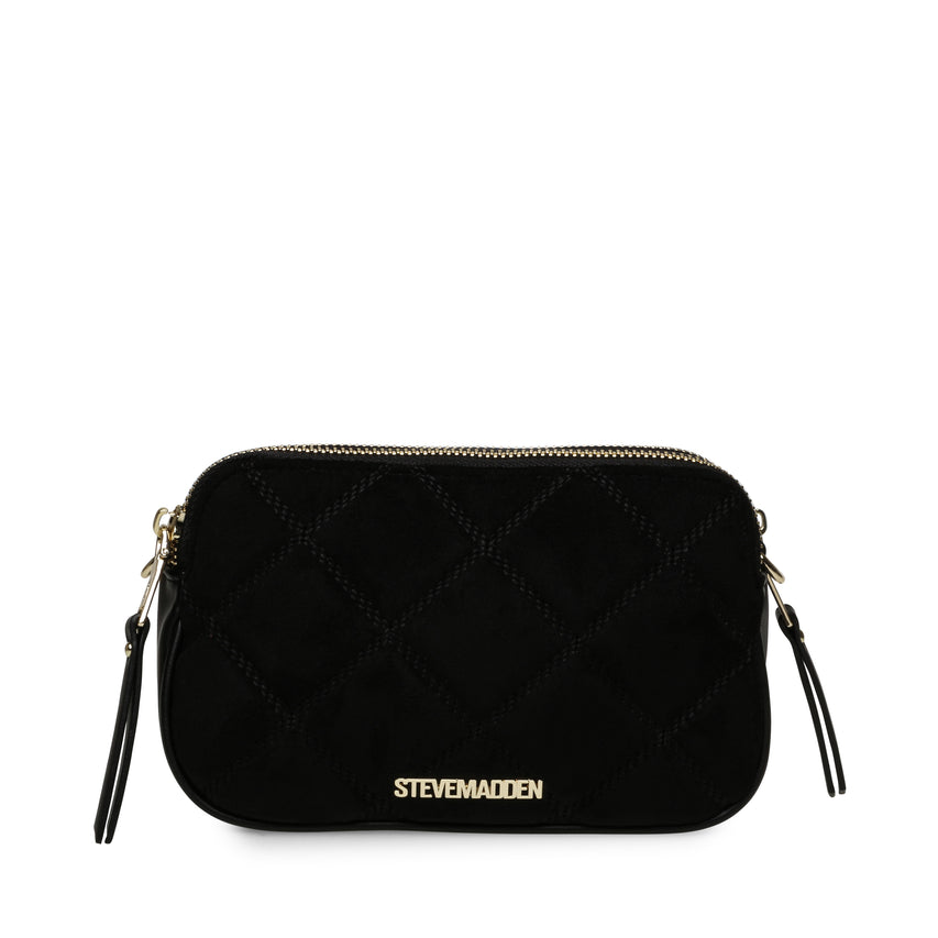 BMARVIS-S BORSA NERO ORO