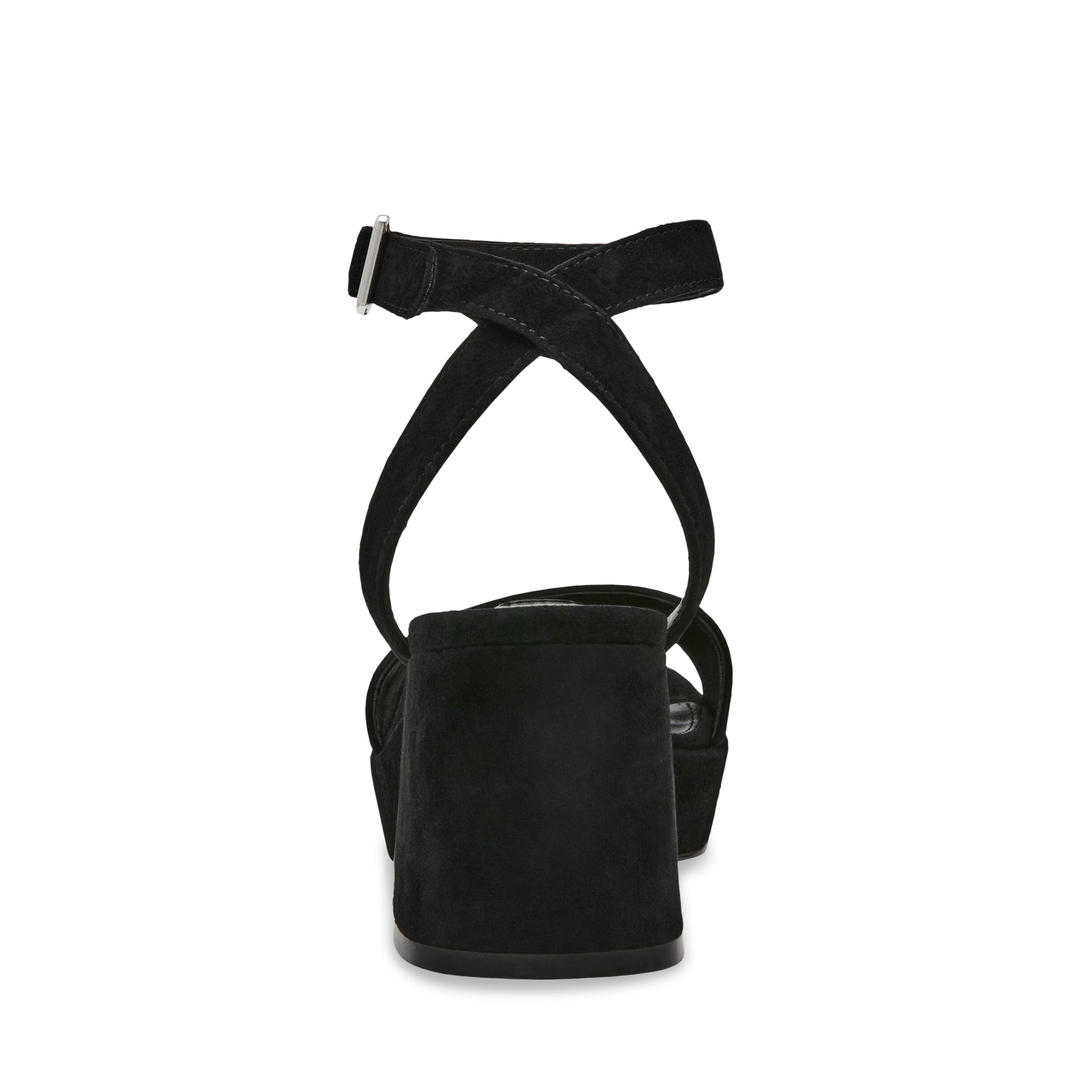 Mercerr Sandalo Nero Suede - view 4
