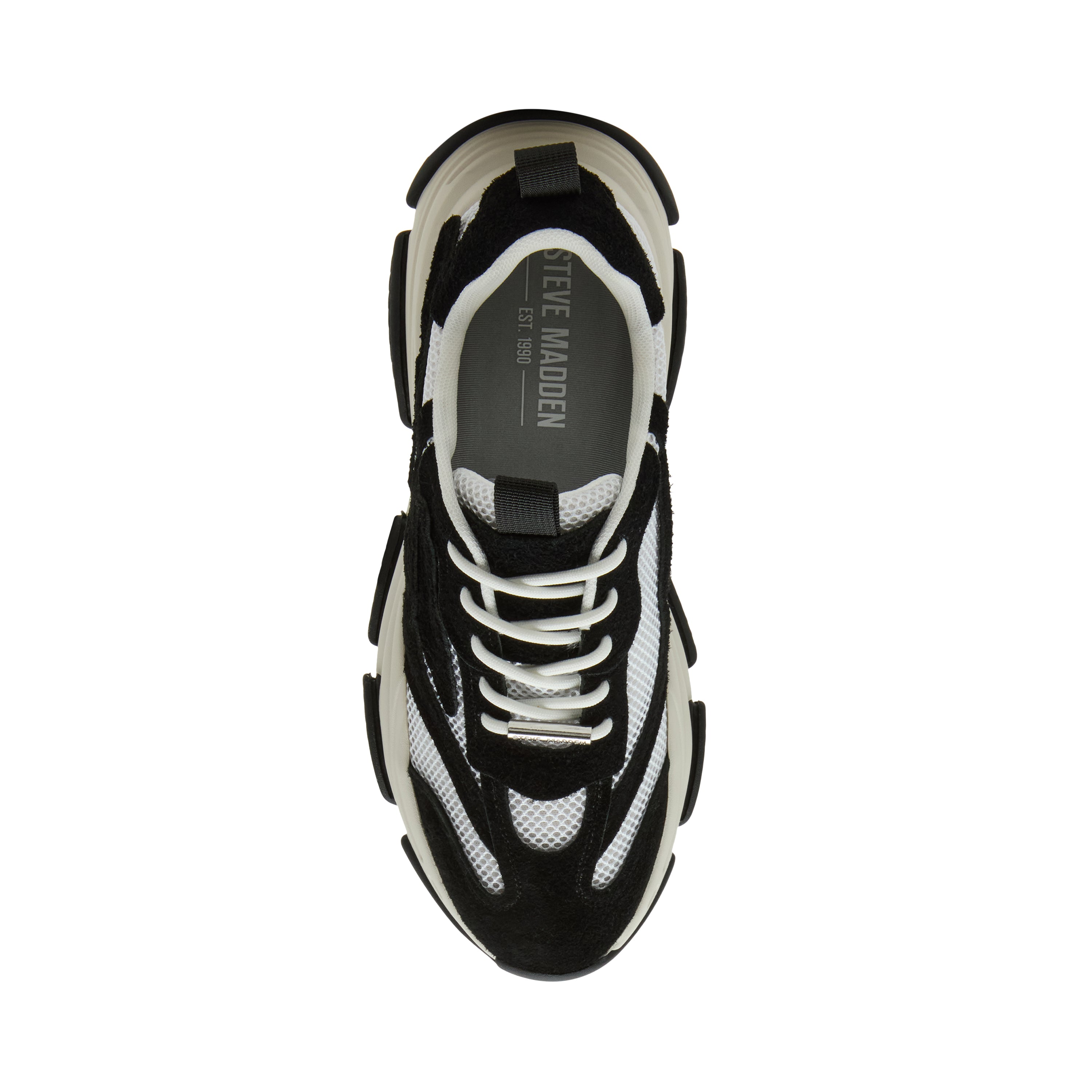 Possess-h Sneaker Nero Multi - view 7