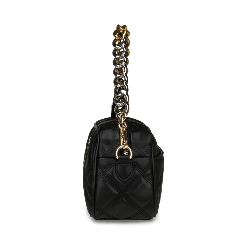 Cecily Borsa Nero Oro