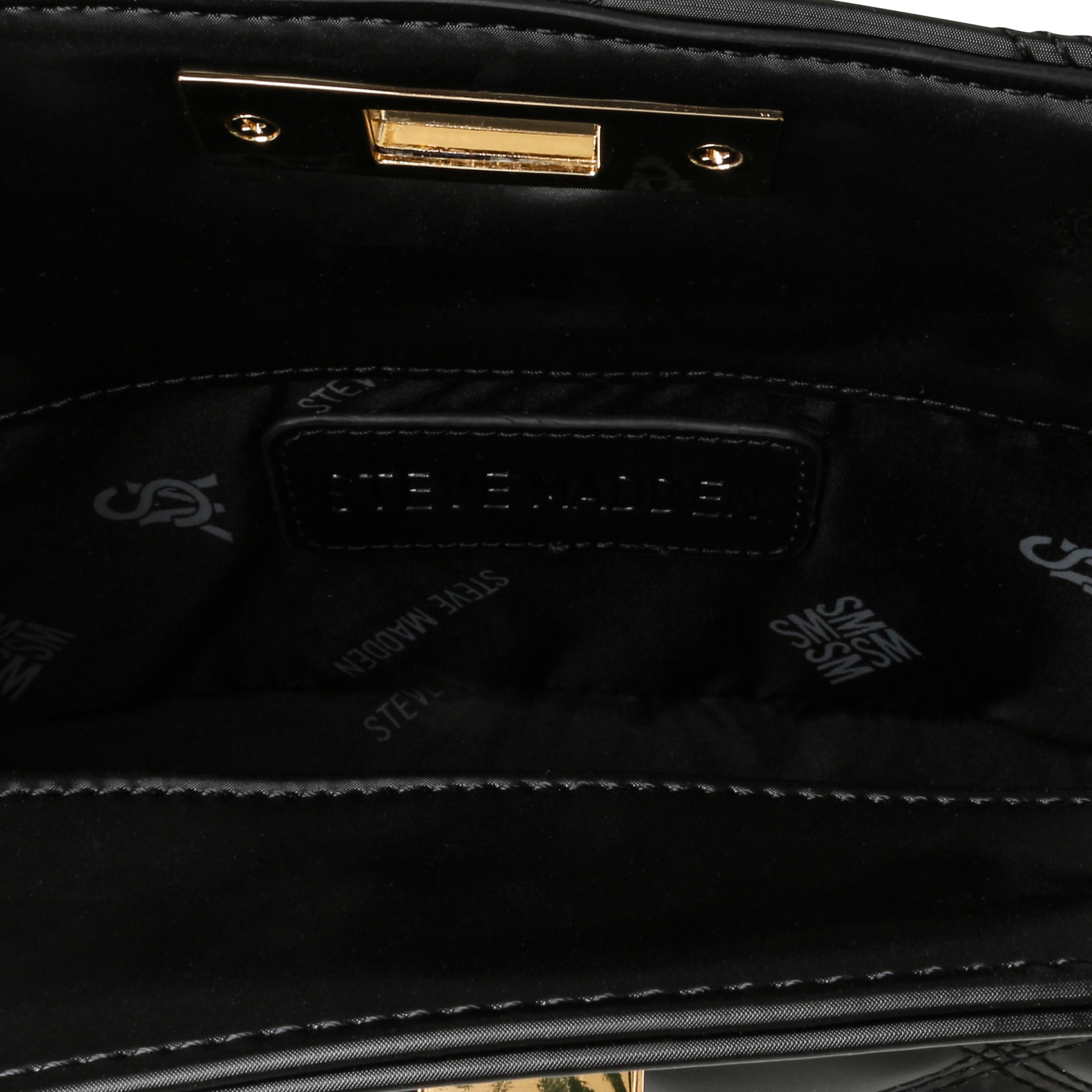 Havens Borsa Nero Oro