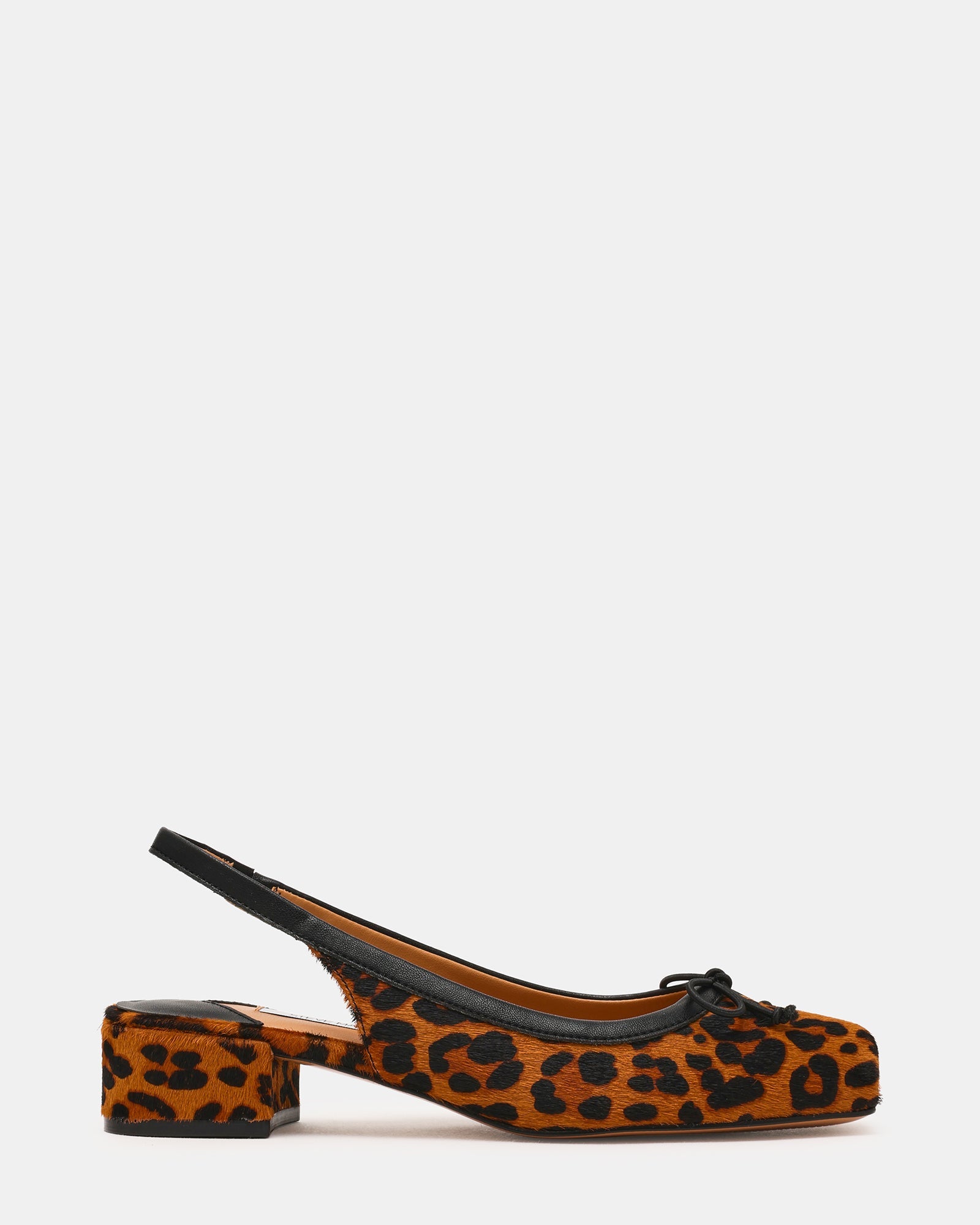 Loved-L Décolleté Leopard
