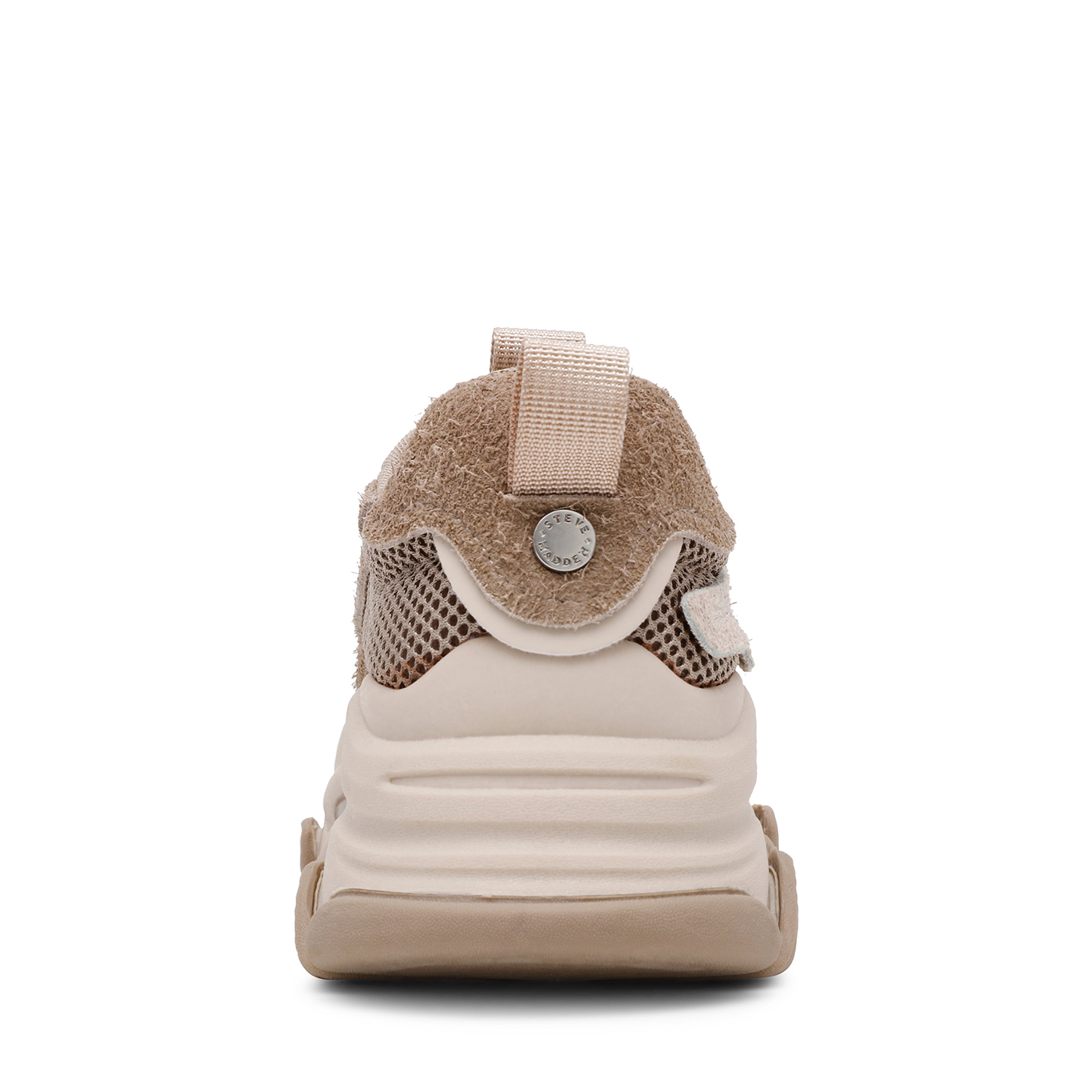 Possession-e Sneaker Taupe Grigio - view 3