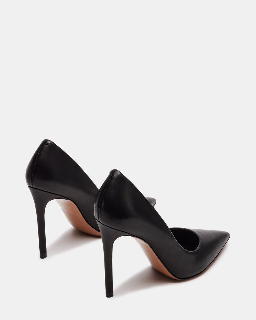THRIVE DÉCOLLETÉ NERO PELLE
