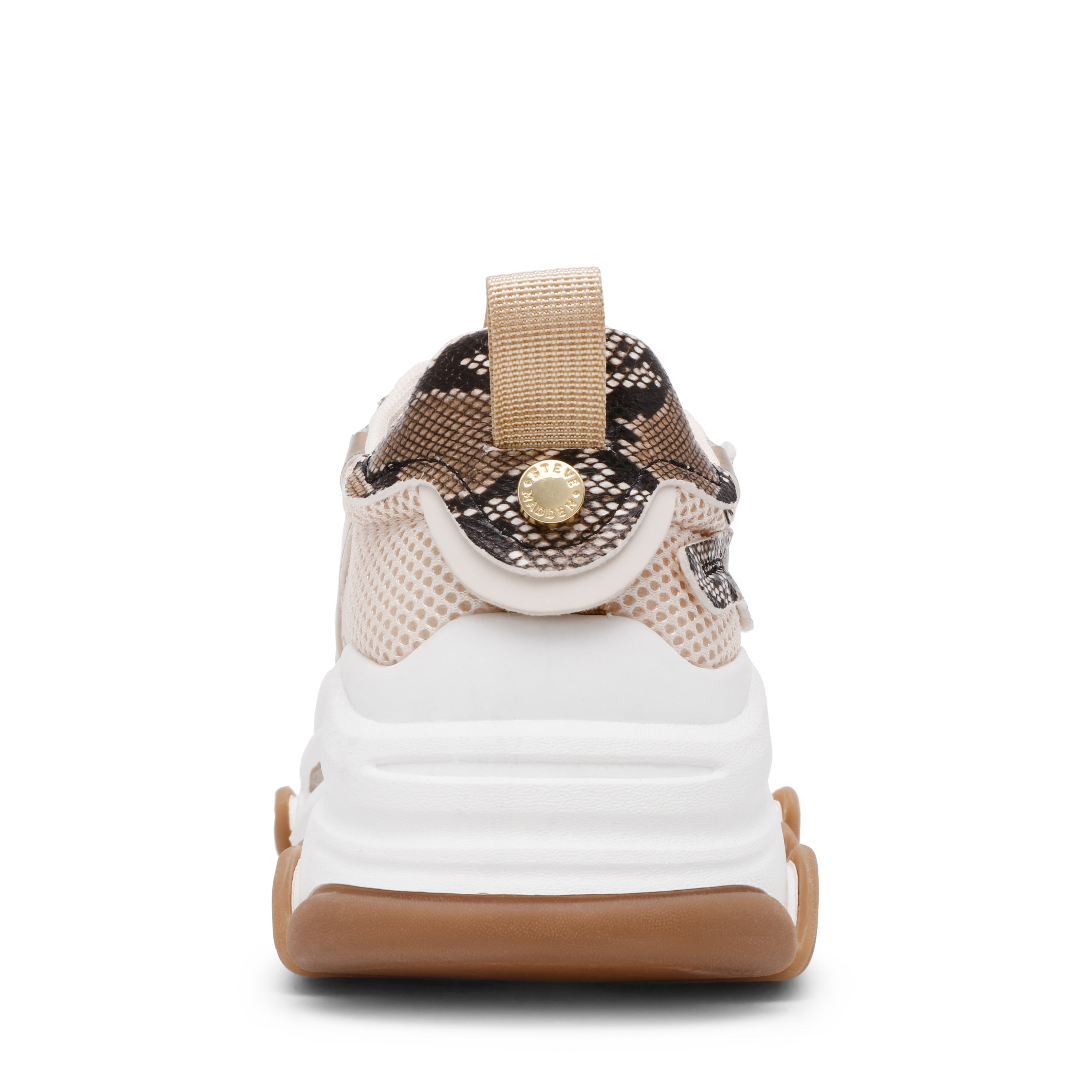 Possession-e Sneaker Bronzo