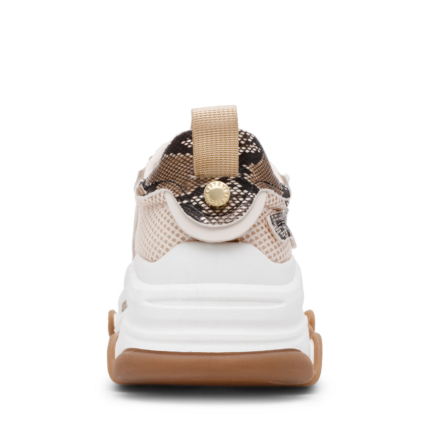 Possession-e Sneaker Bronzo