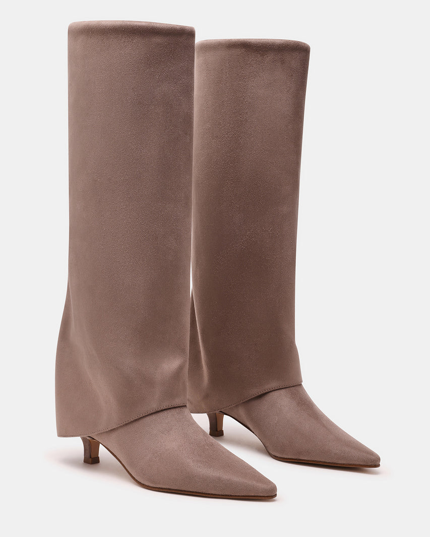 RHAPSODIES STIVALE TAUPE