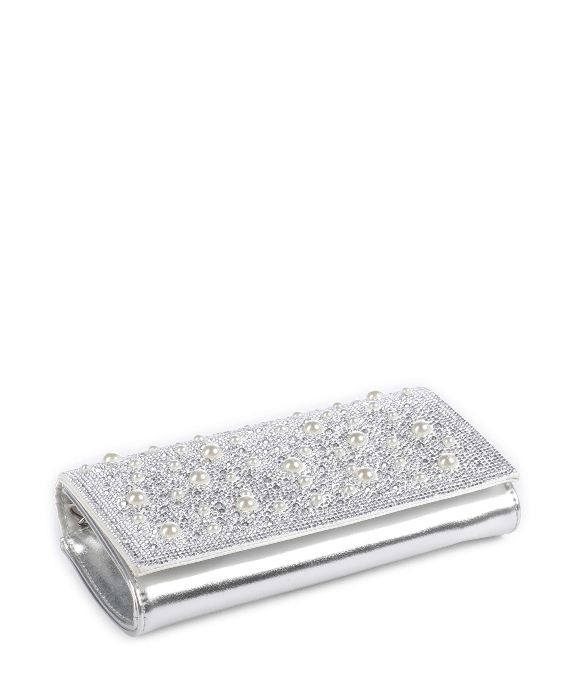Bforever Borsa Argento Perla - view 3