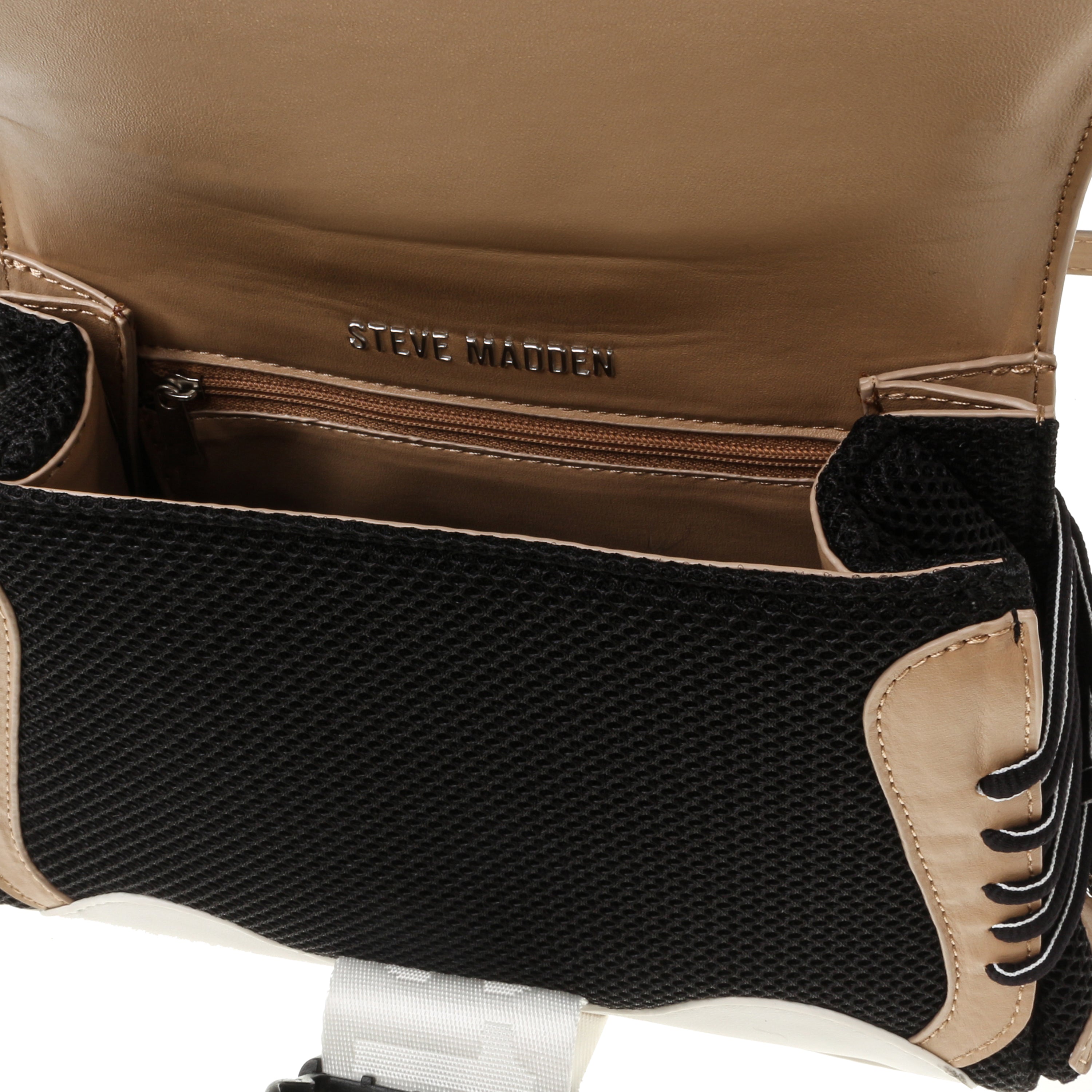 Bdiego Borsa Nero Tan - view 6