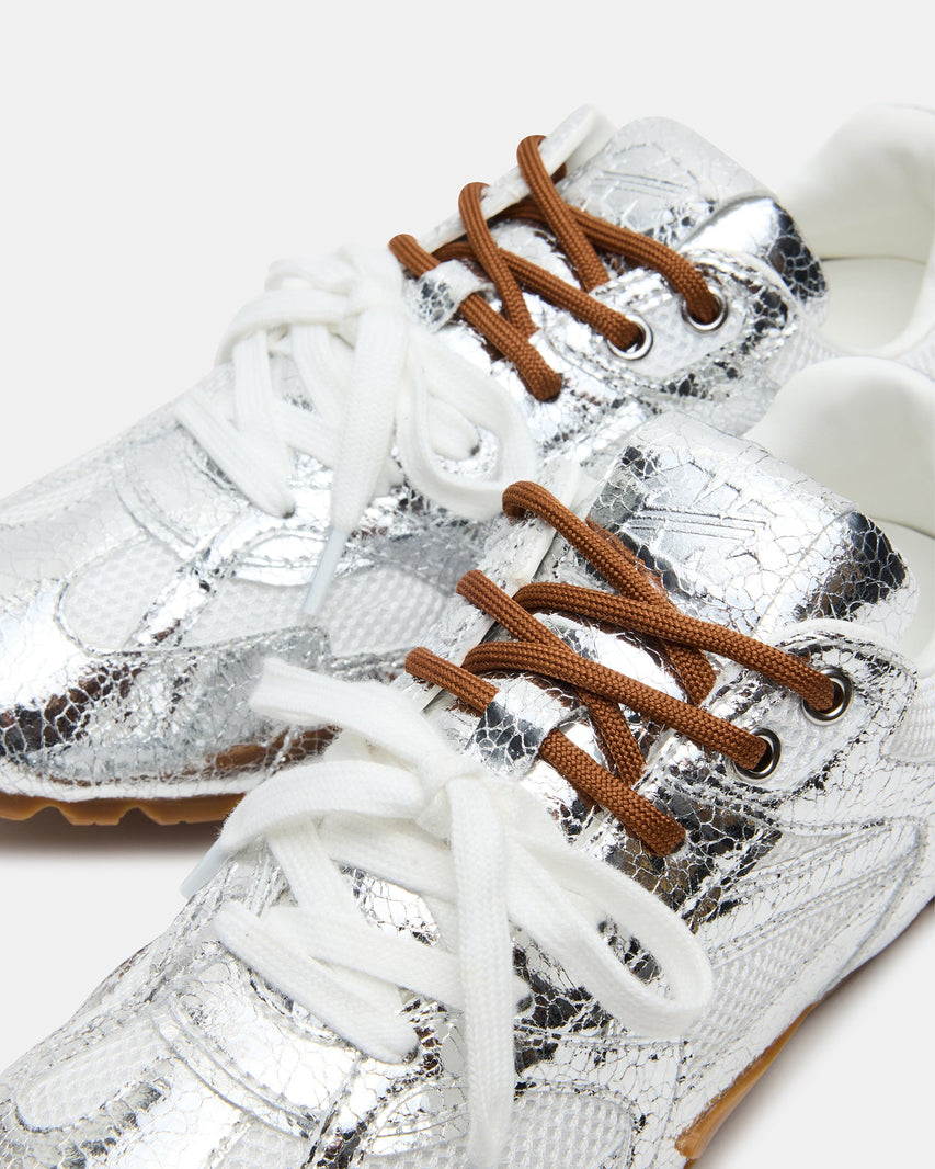 Asiel Sneaker Argento - view 4