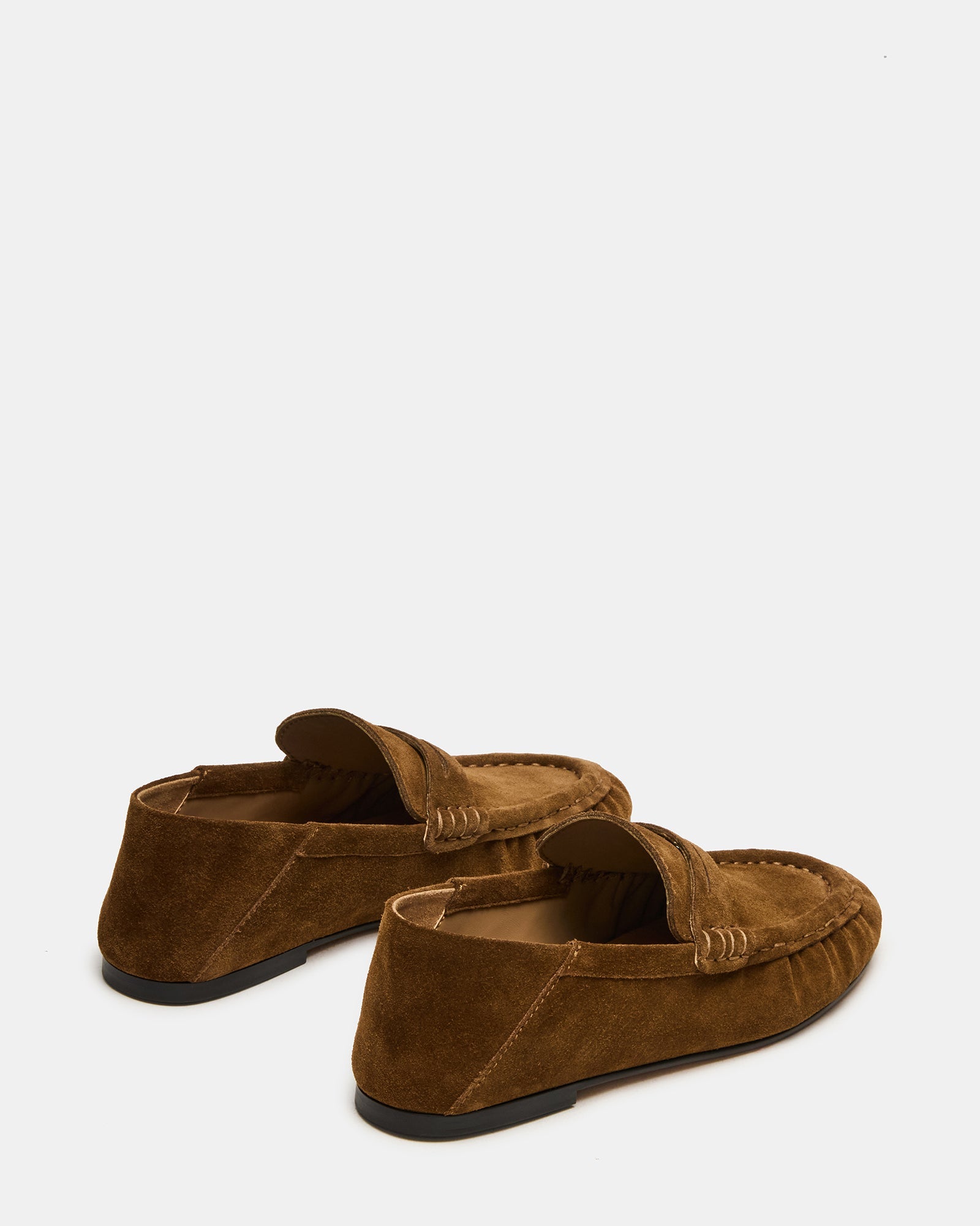 Roger Mocassino Taupe Suede - view 6