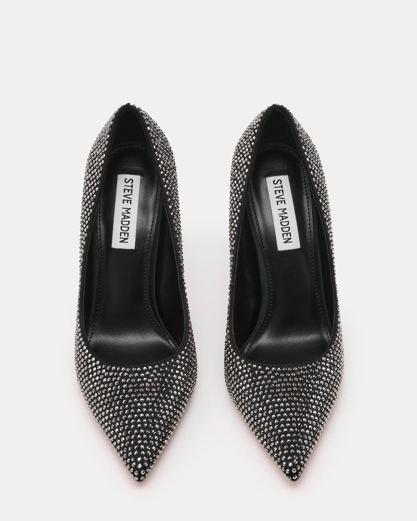 Thrive-R Décolleté Nero