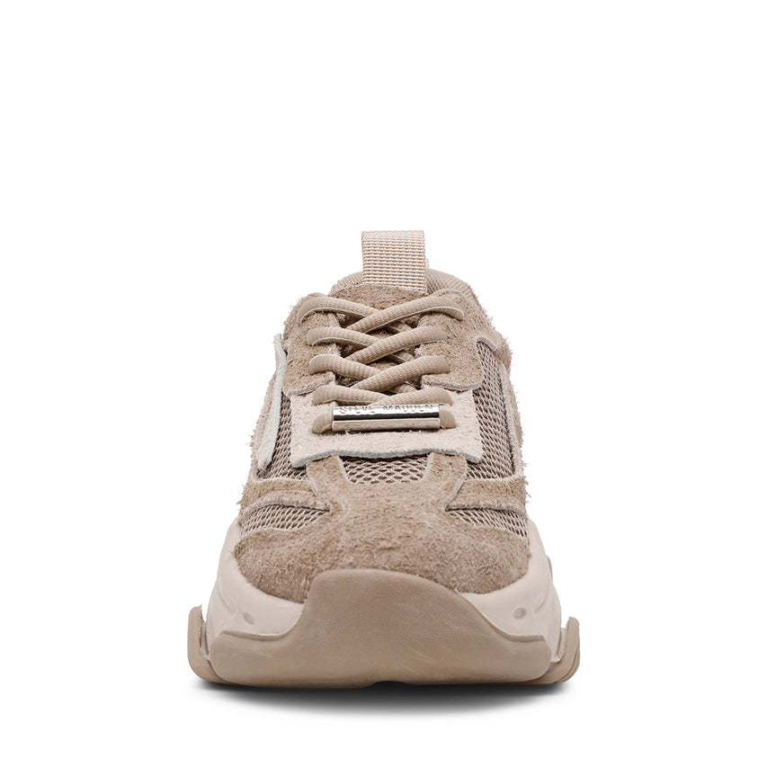 Possession-e Sneaker Taupe Grigio - view 6