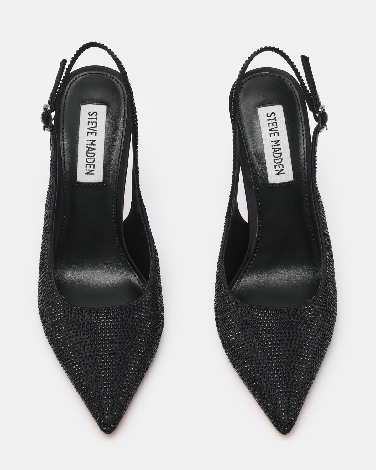 Tremble Slingback Nero - view 4