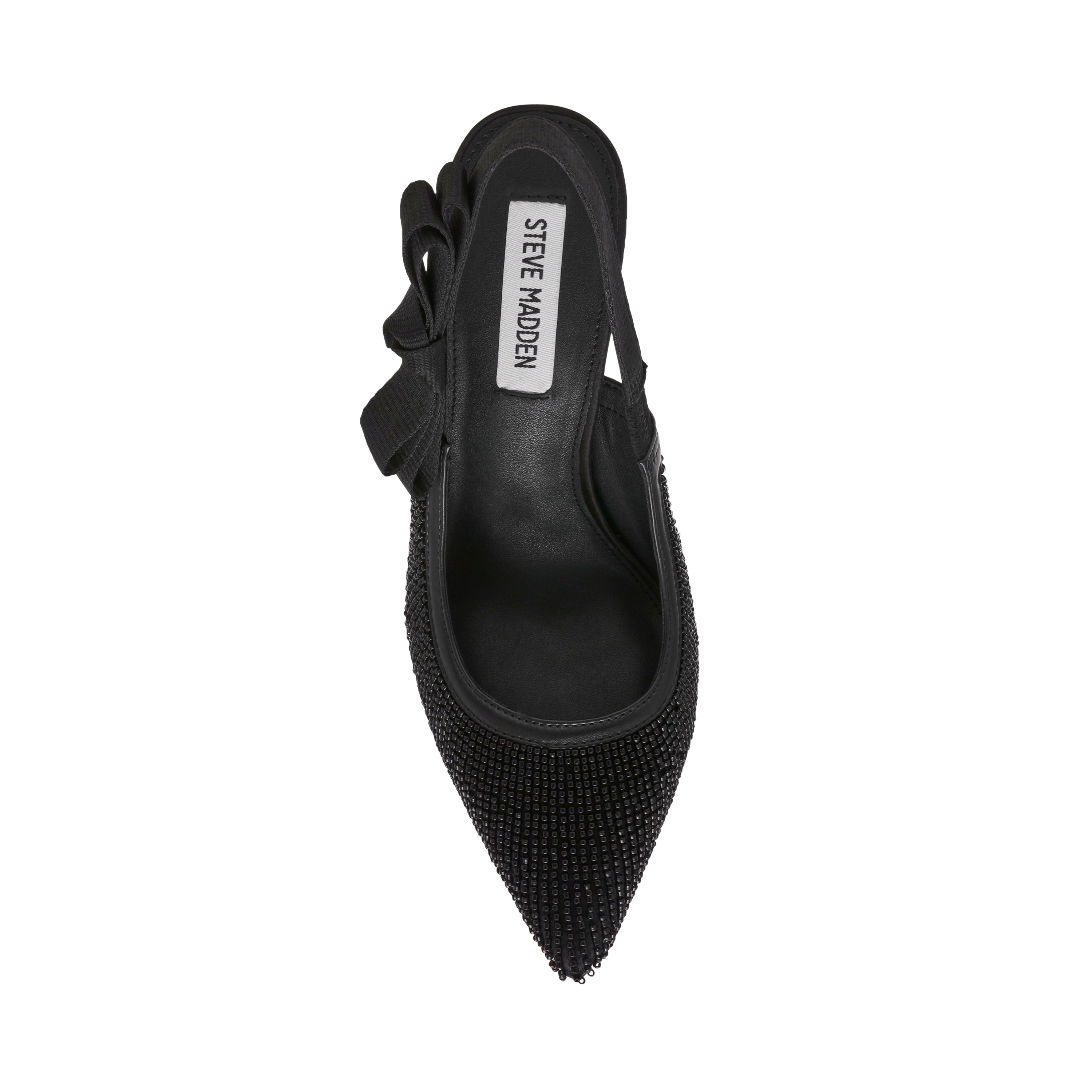 Brylie-b Slingback Nero