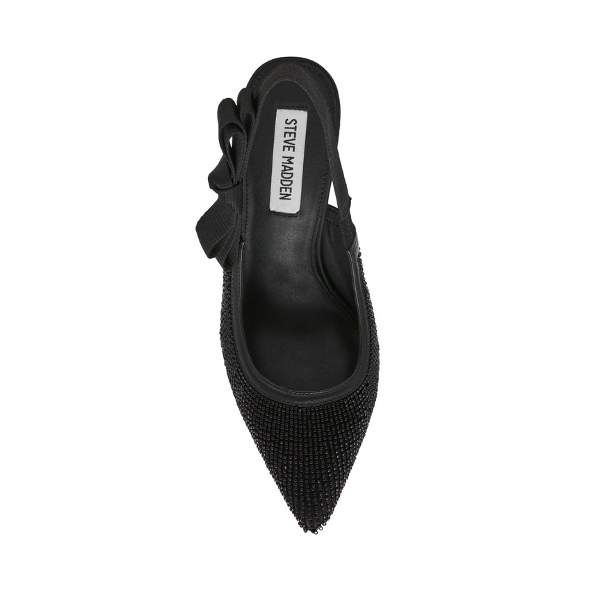 Brylie-b Slingback Nero